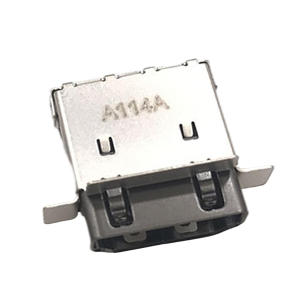 HDMI Port Connector Display Socket Replacements for Xbox Series  Series S