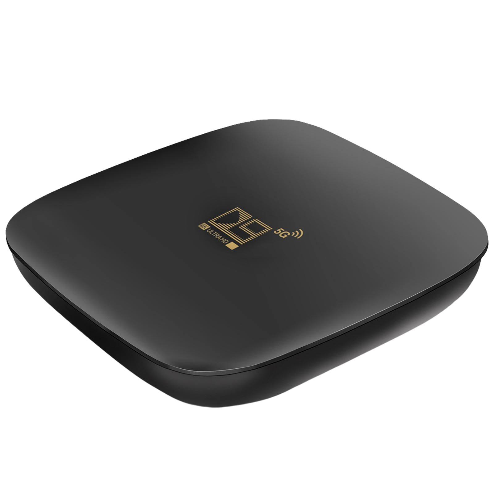 Smart D9 TV Media Player 2.4G 5G WIFI 905 Core HD TV receiver   8GB 128GB UK
