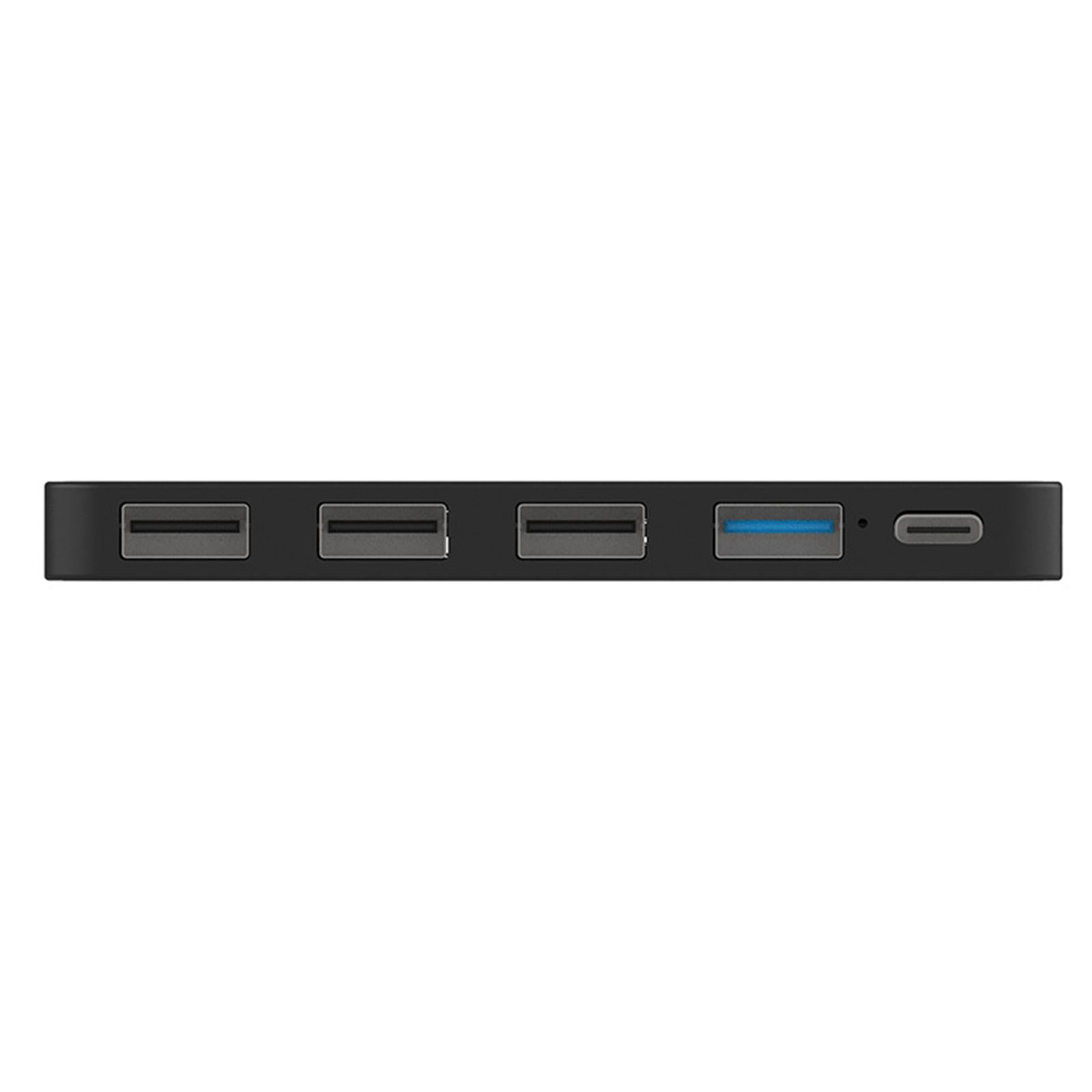 5 Ports USB Hub Adapter Docking Station For PS5 Game Console Accessories