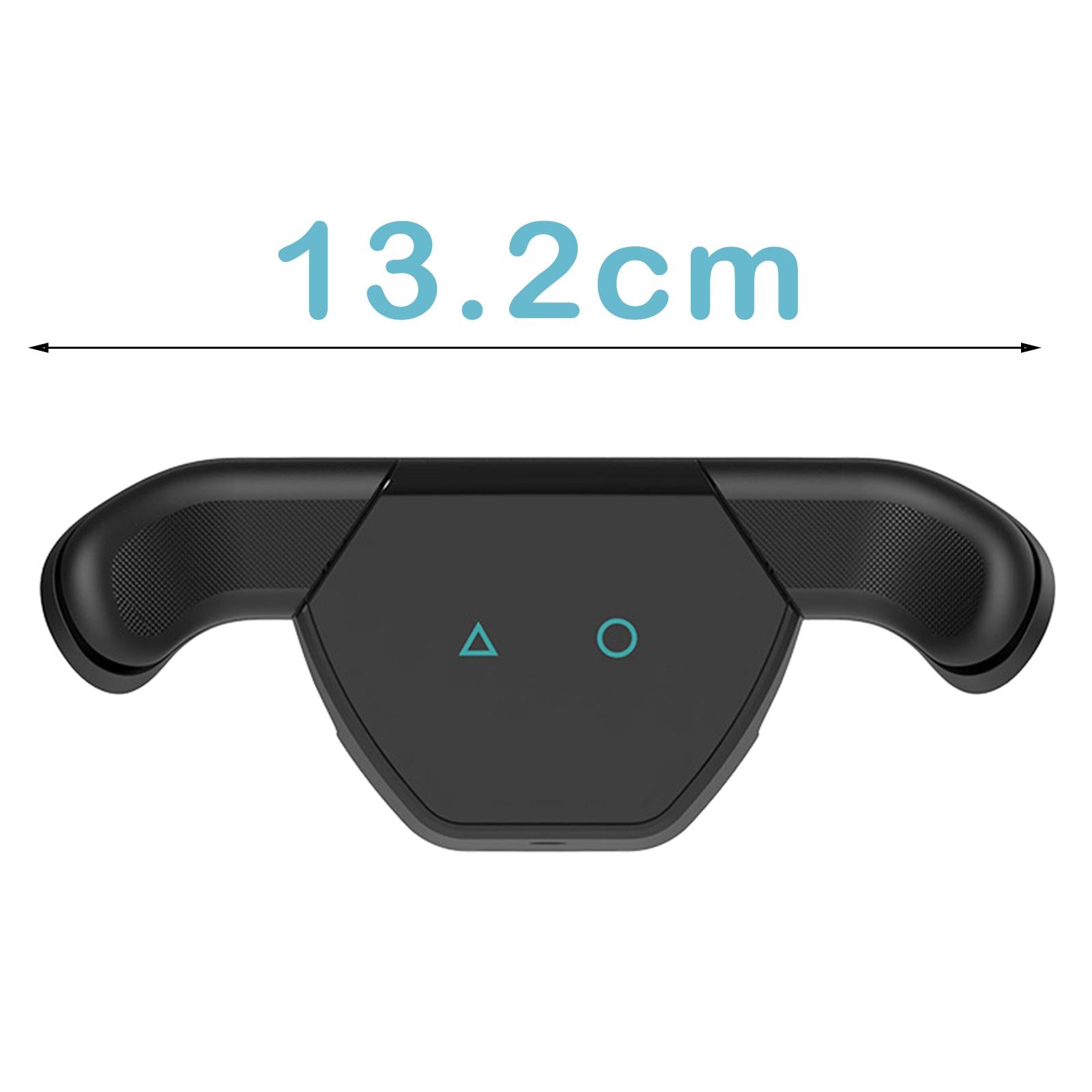 Gamepad Back Button Attachment Dedicated Support Turbo Paddles for PS4