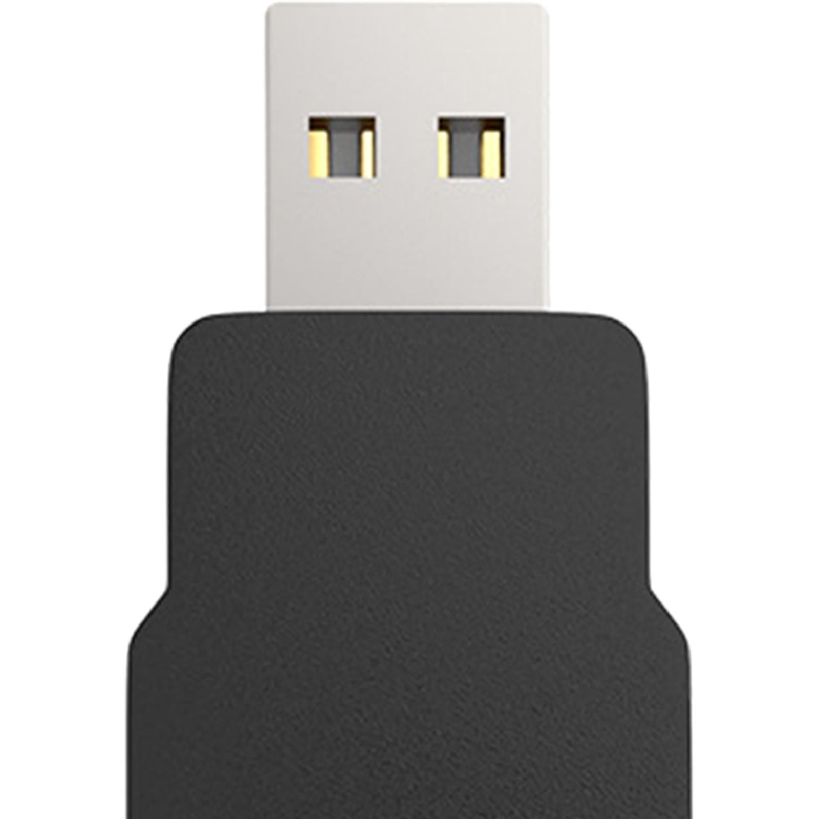 Wireless Bluetooth Controller Adapters Wireless Adapters Converter Portable DK40 Black