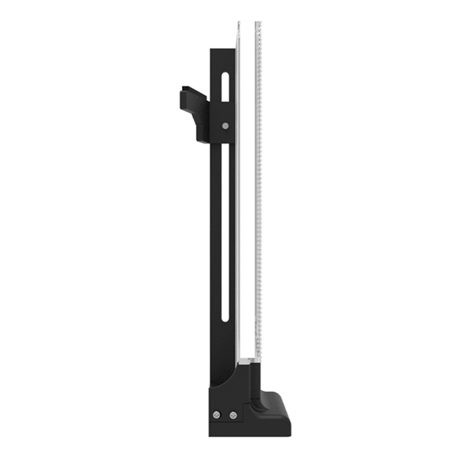 Graphics Card Stand Telescopic 5V Brace GPU Support Bracket for PC  black
