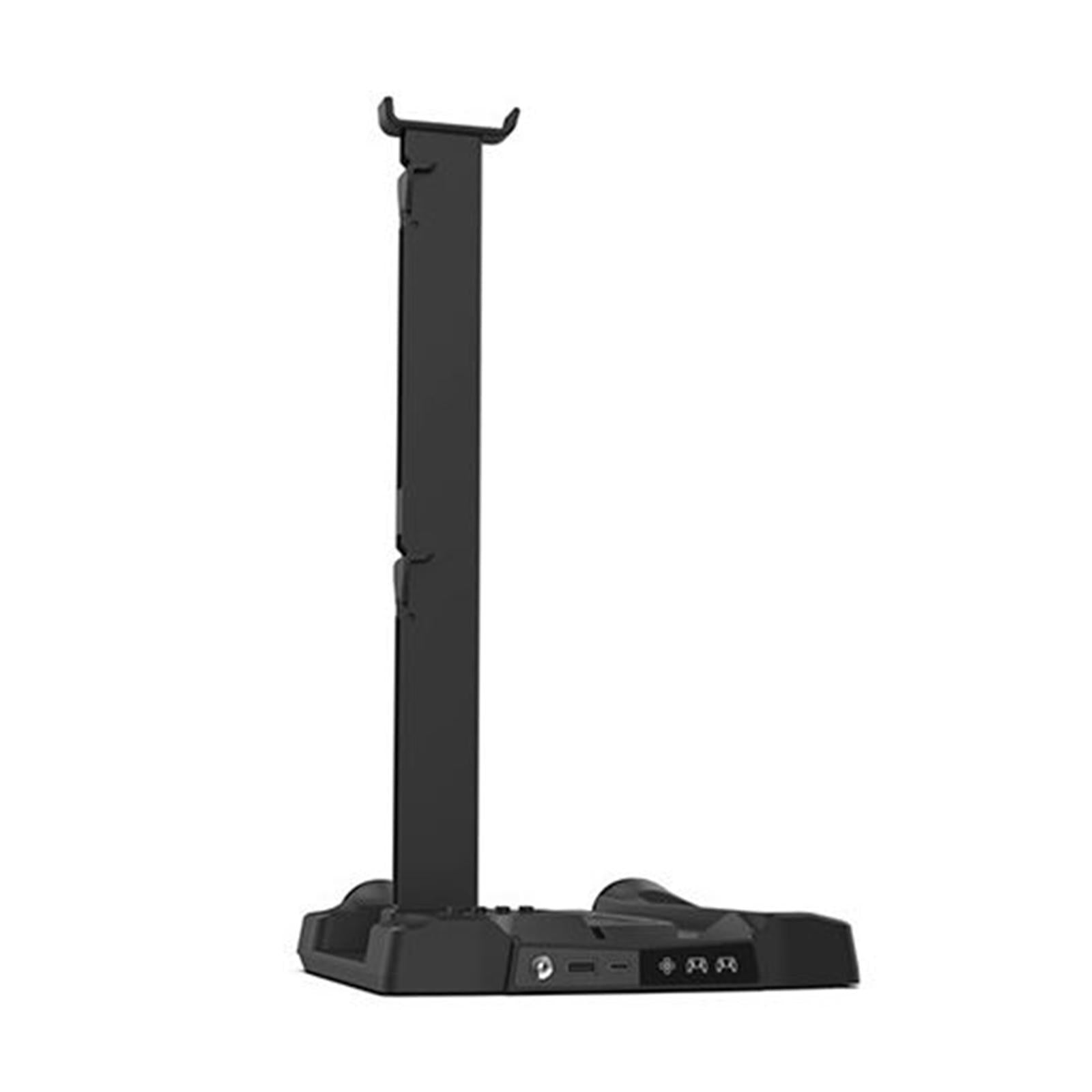 Charging Cooling Fan Base for PS5 Console Base Game Console Storage Charger