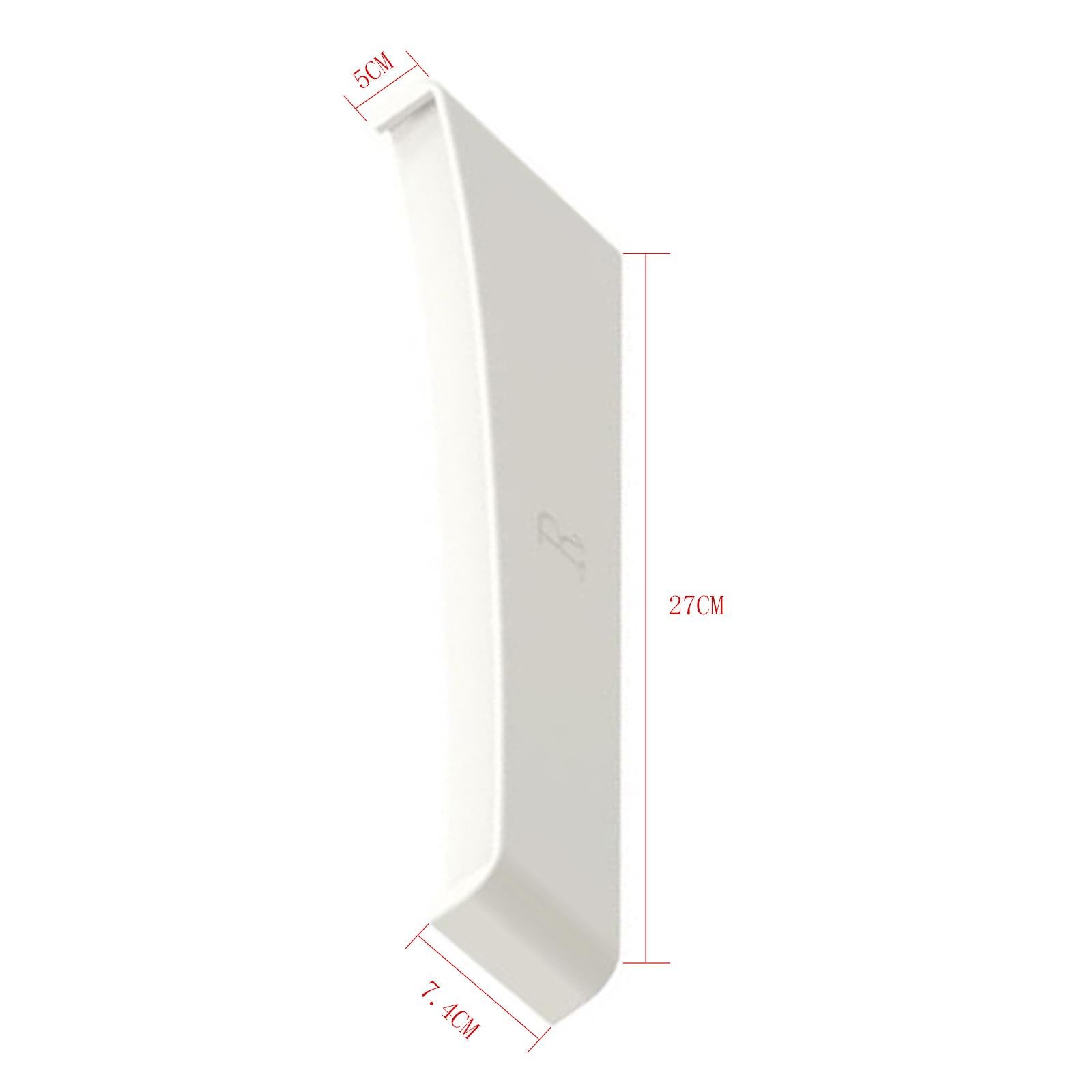 Horizontal Display Stand Easy Install Durable Stable Storage Base for PS5