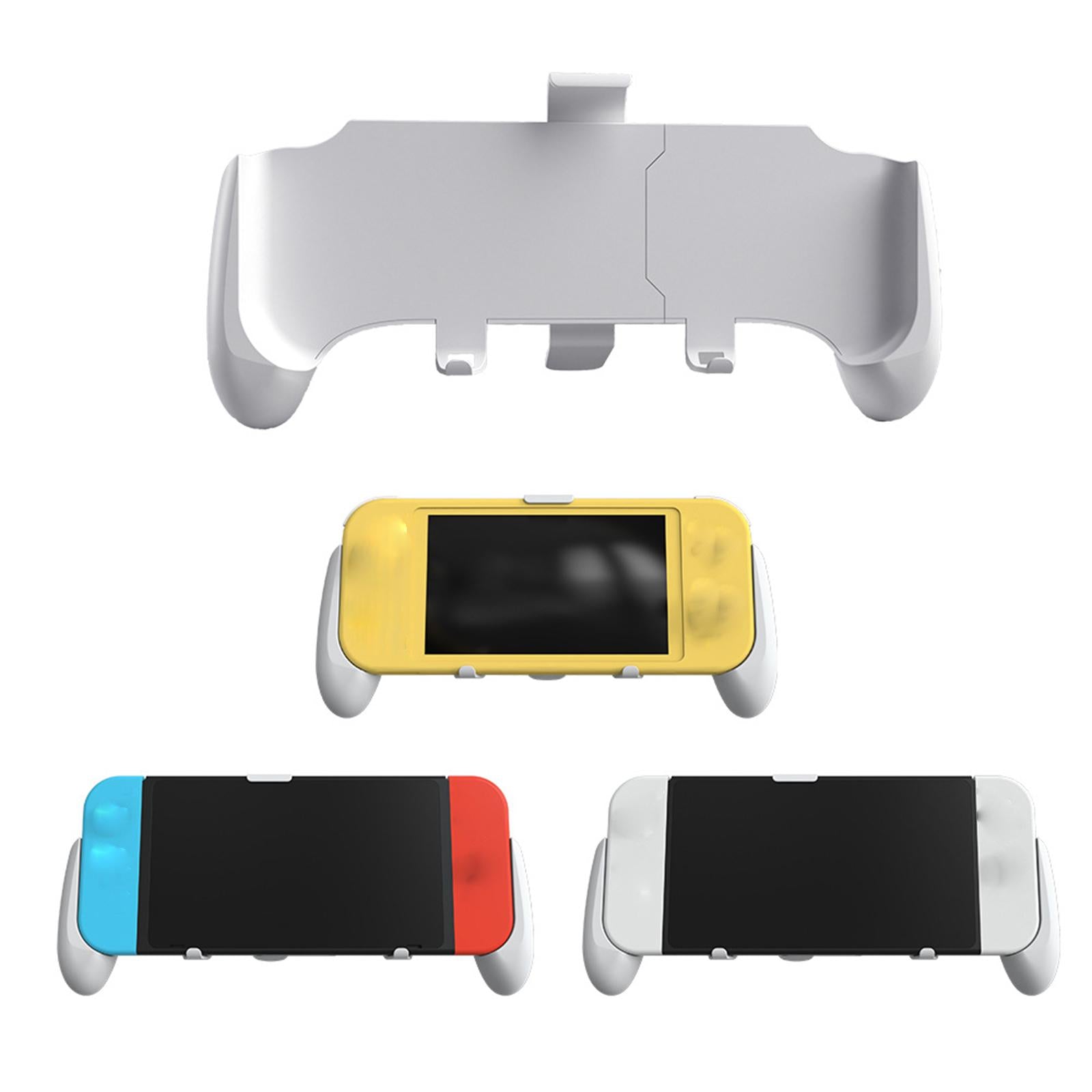 Detachable HandGrip Case Bracket Holders Organizer for Switch Lite/OLED