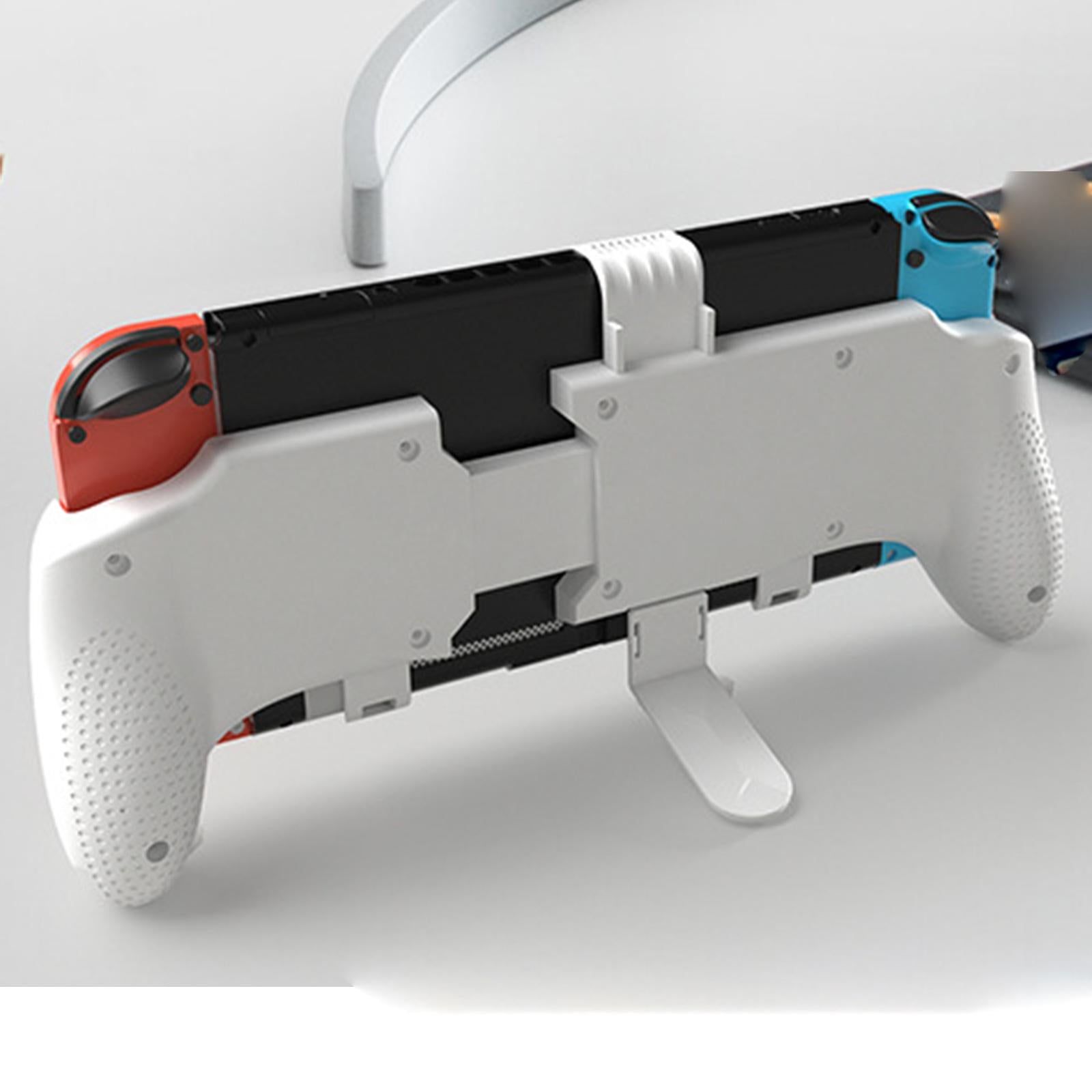Detachable HandGrip Case Bracket Holders Organizer for Switch Lite/OLED