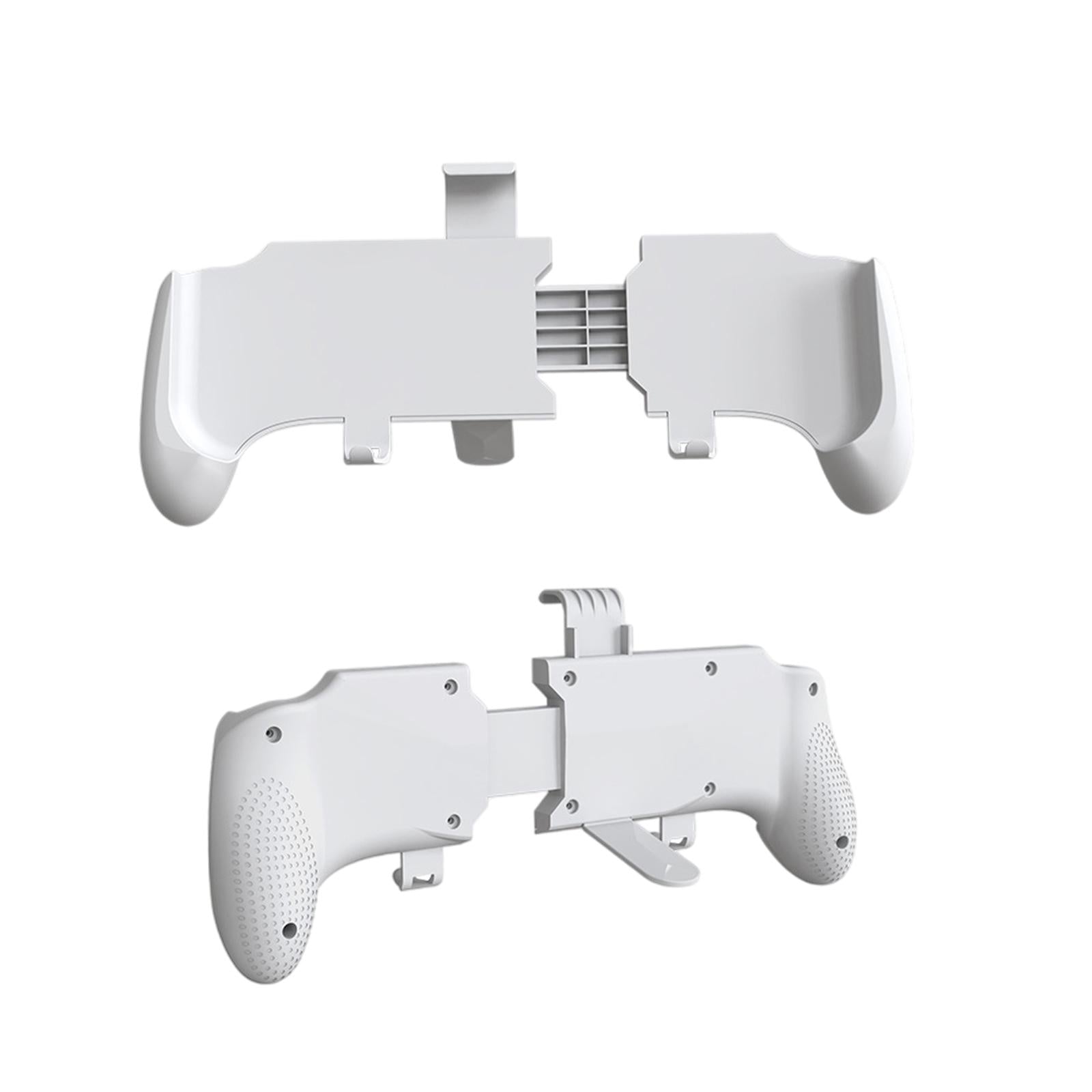 Detachable HandGrip Case Bracket Holders Organizer for Switch Lite/OLED