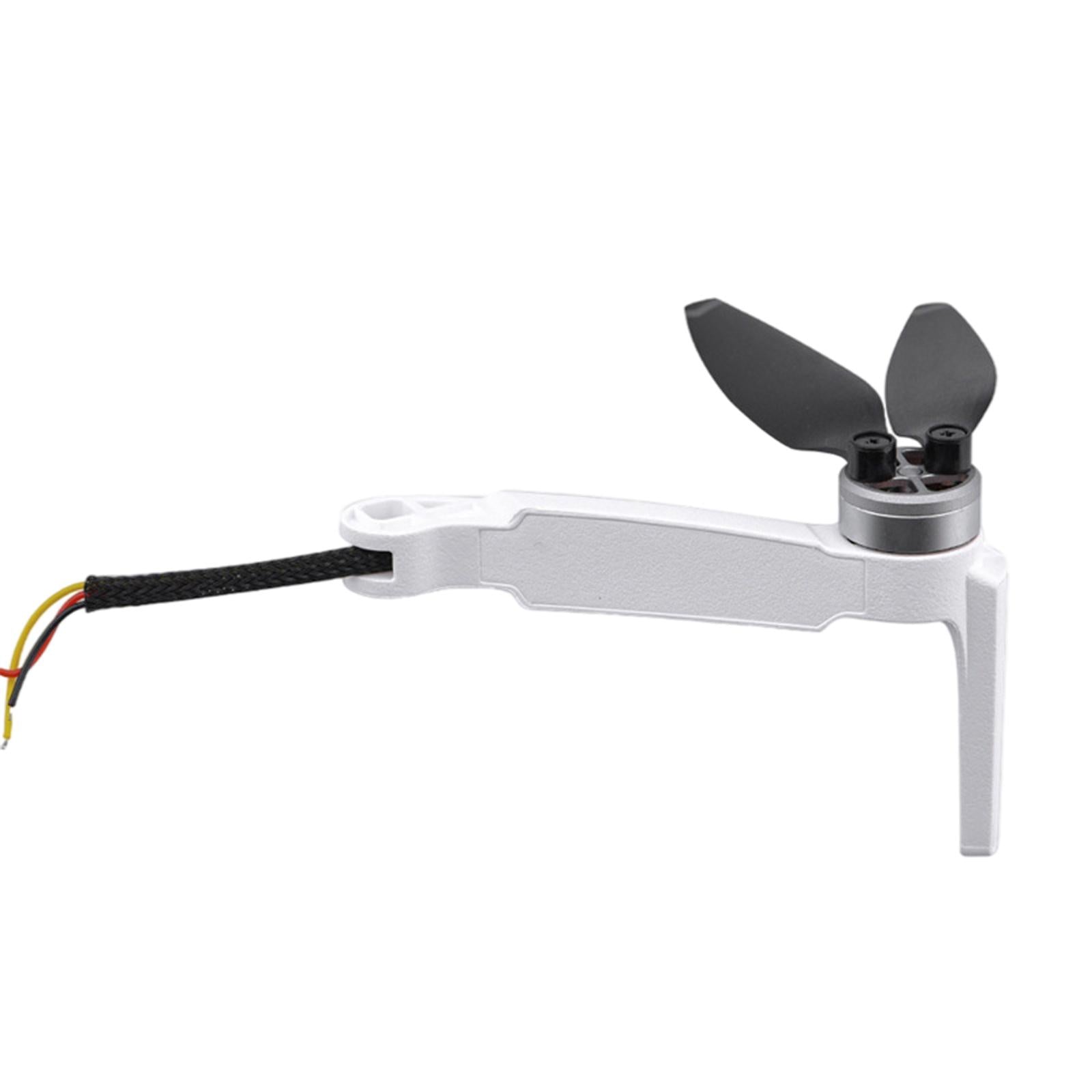 Drone Motor Arm Metal Shell Worry-Free. for Fimi x8 Mini Fuselage Main Body Front right Arm