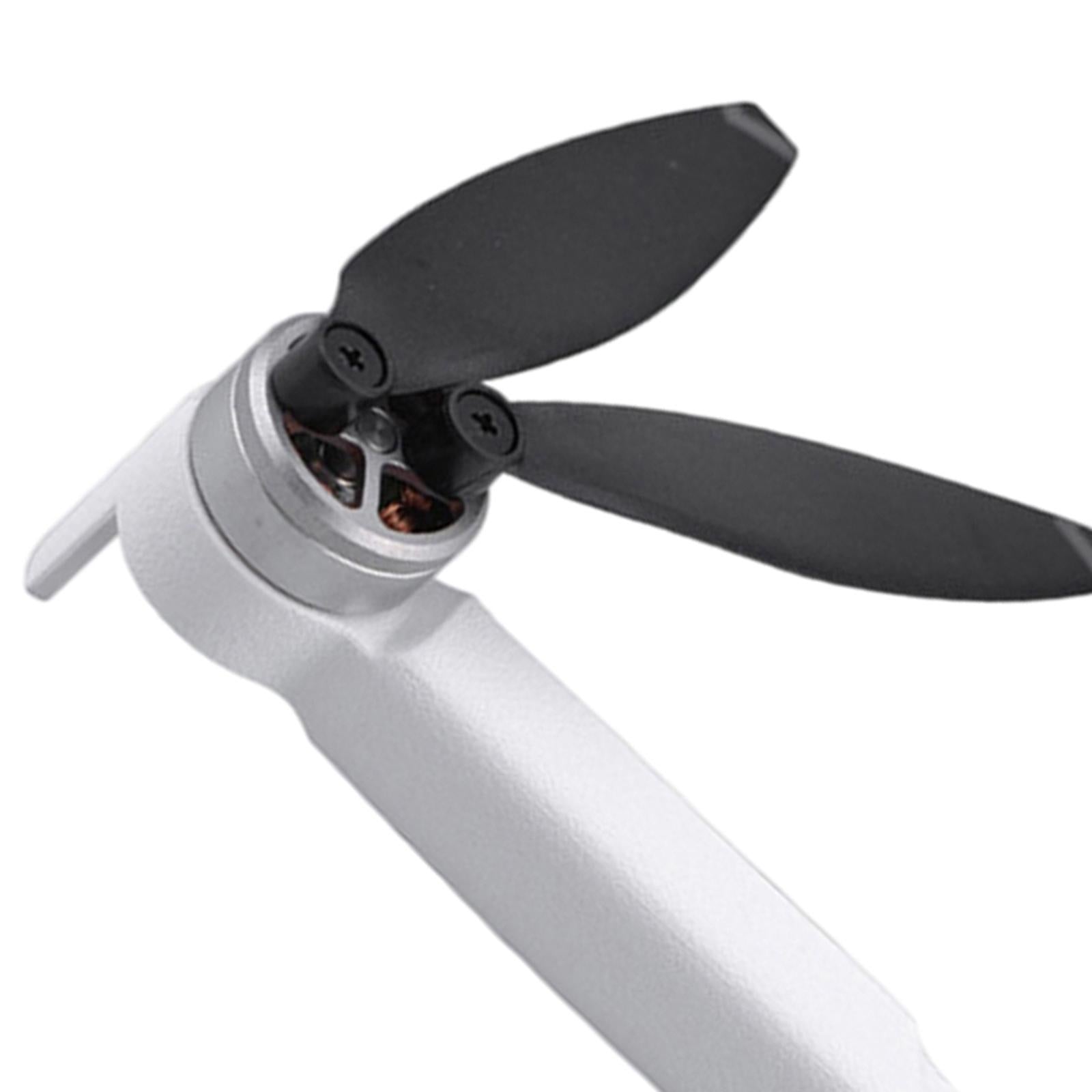 Drone Motor Arm Metal Shell Worry-Free. for Fimi x8 Mini Fuselage Main Body Rear left Arm