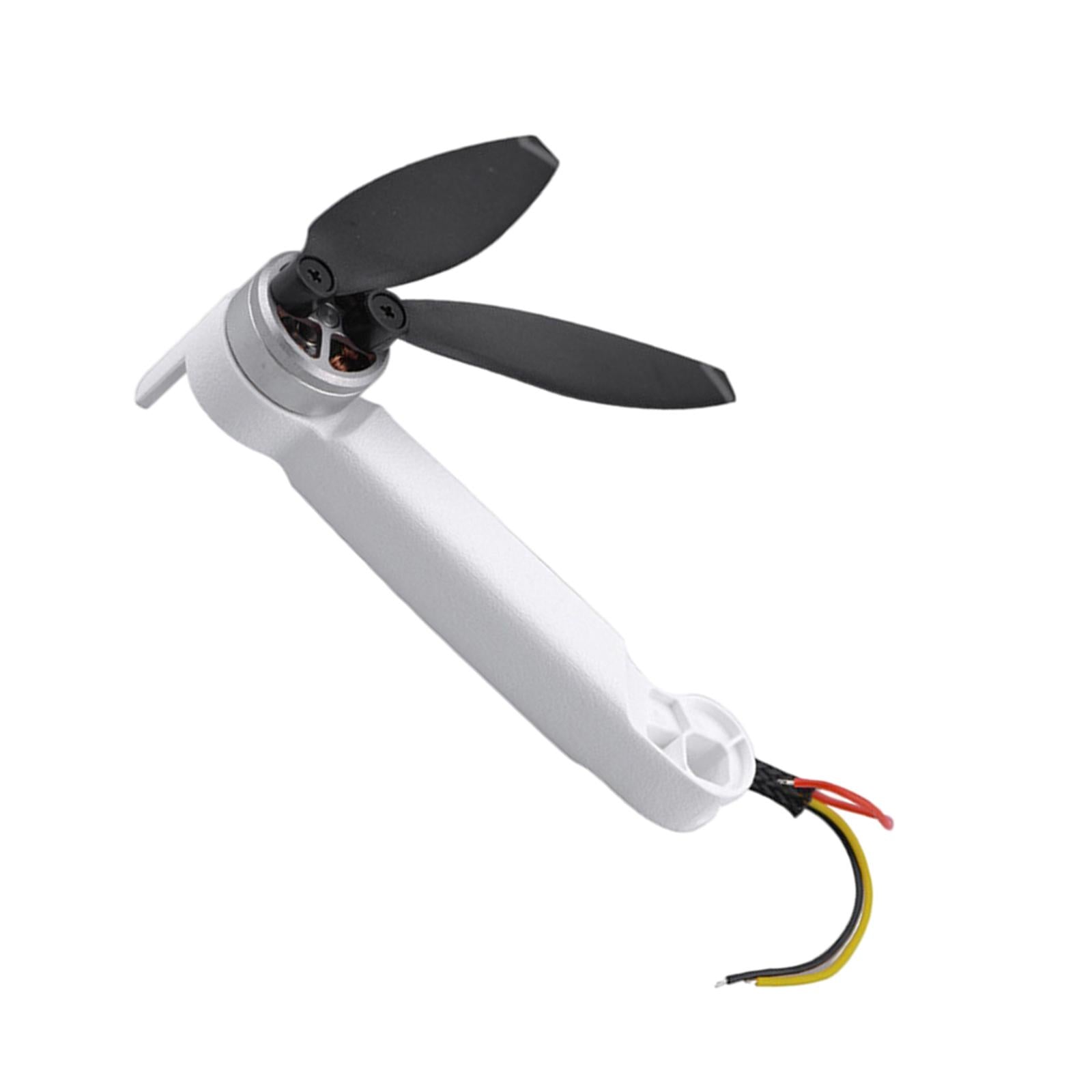 Drone Motor Arm Metal Shell Worry-Free. for Fimi x8 Mini Fuselage Main Body Rear left Arm