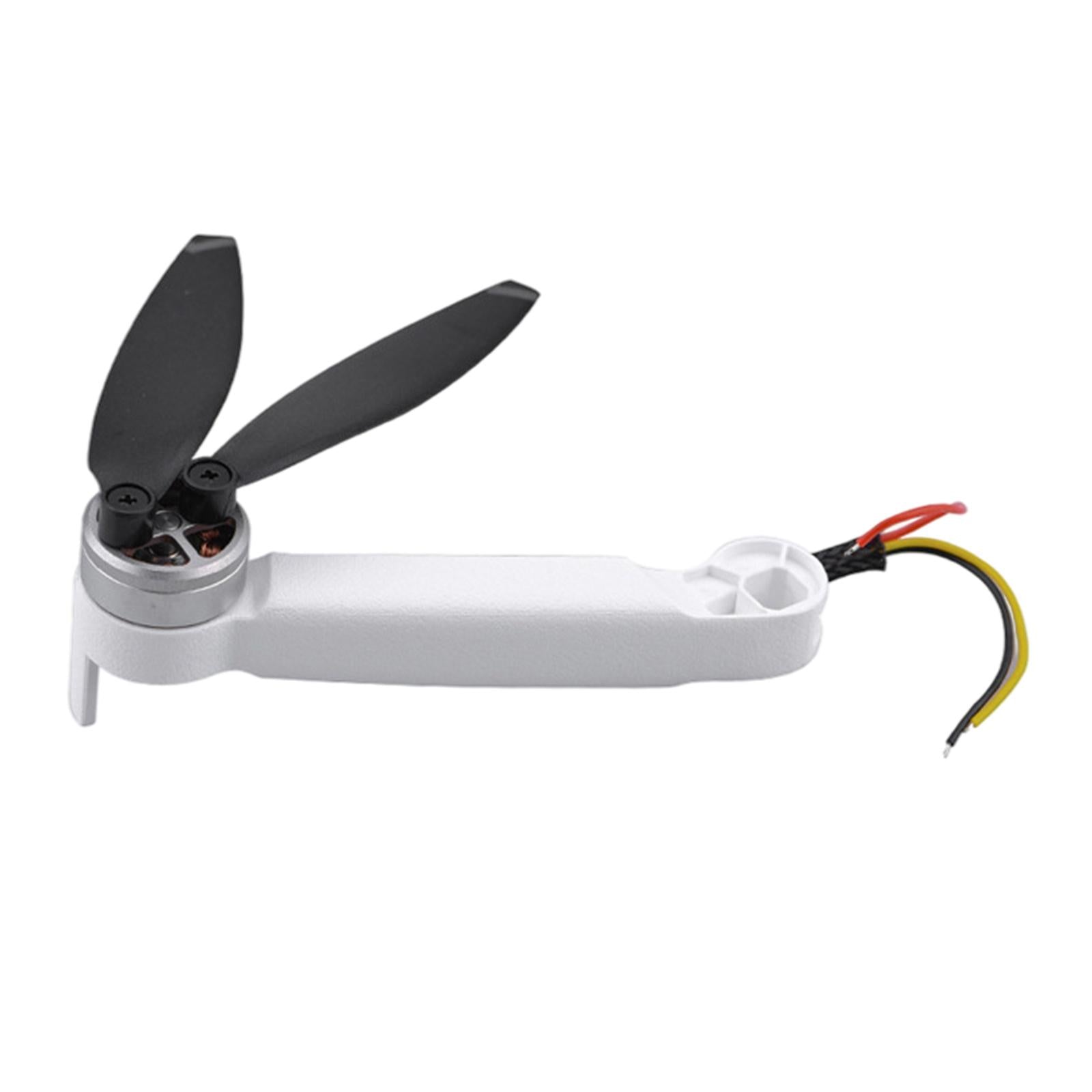 Drone Motor Arm Metal Shell Worry-Free. for Fimi x8 Mini Fuselage Main Body Rear left Arm