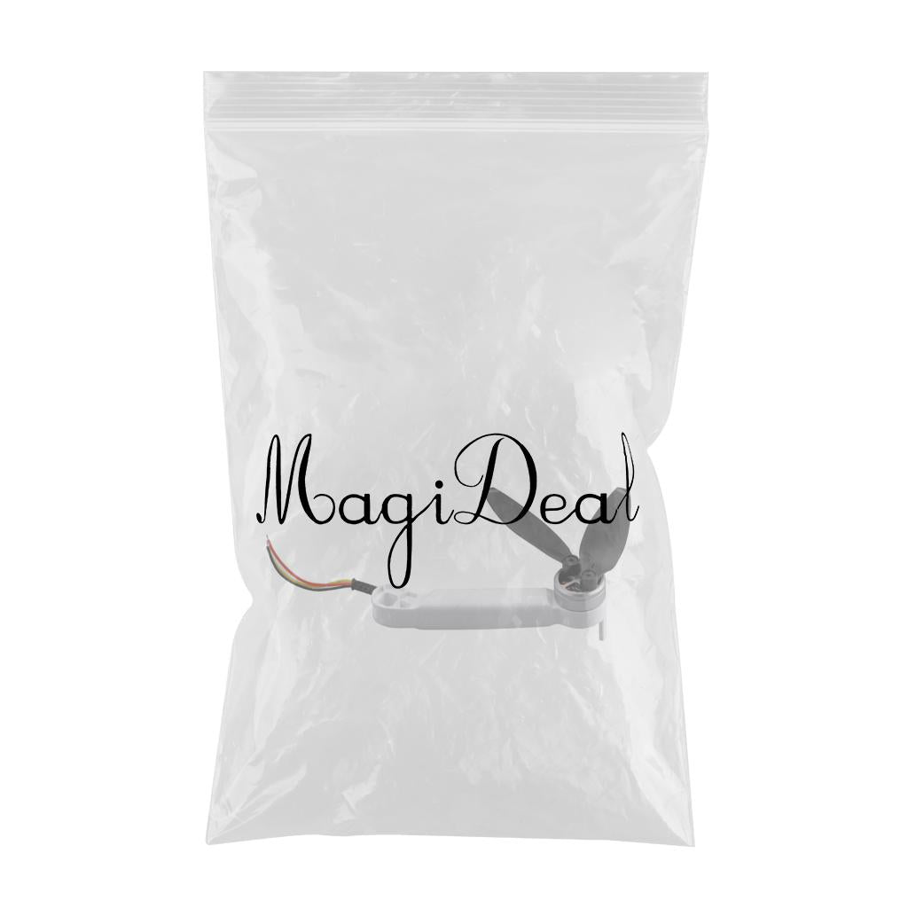 Drone Motor Arm Metal Shell Worry-Free. for Fimi x8 Mini Fuselage Main Body Rear Right Arm