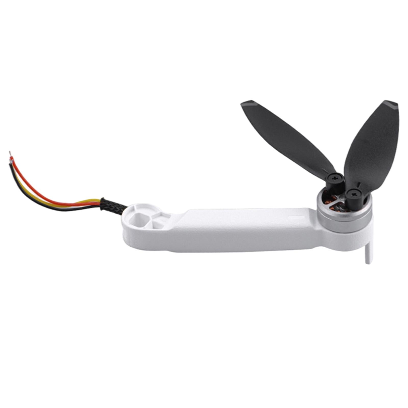 Drone Motor Arm Metal Shell Worry-Free. for Fimi x8 Mini Fuselage Main Body Rear Right Arm