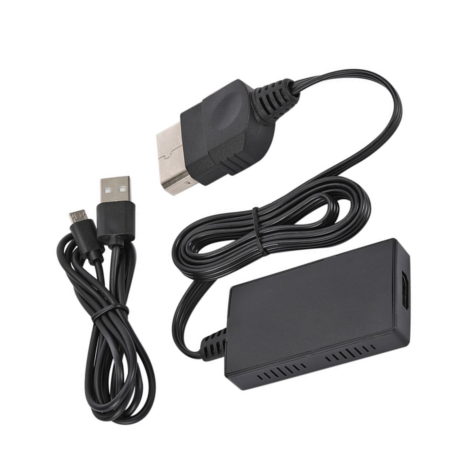 Box to HDMI Converter HD Link Cable Plug and Play for X Box Game Consoles