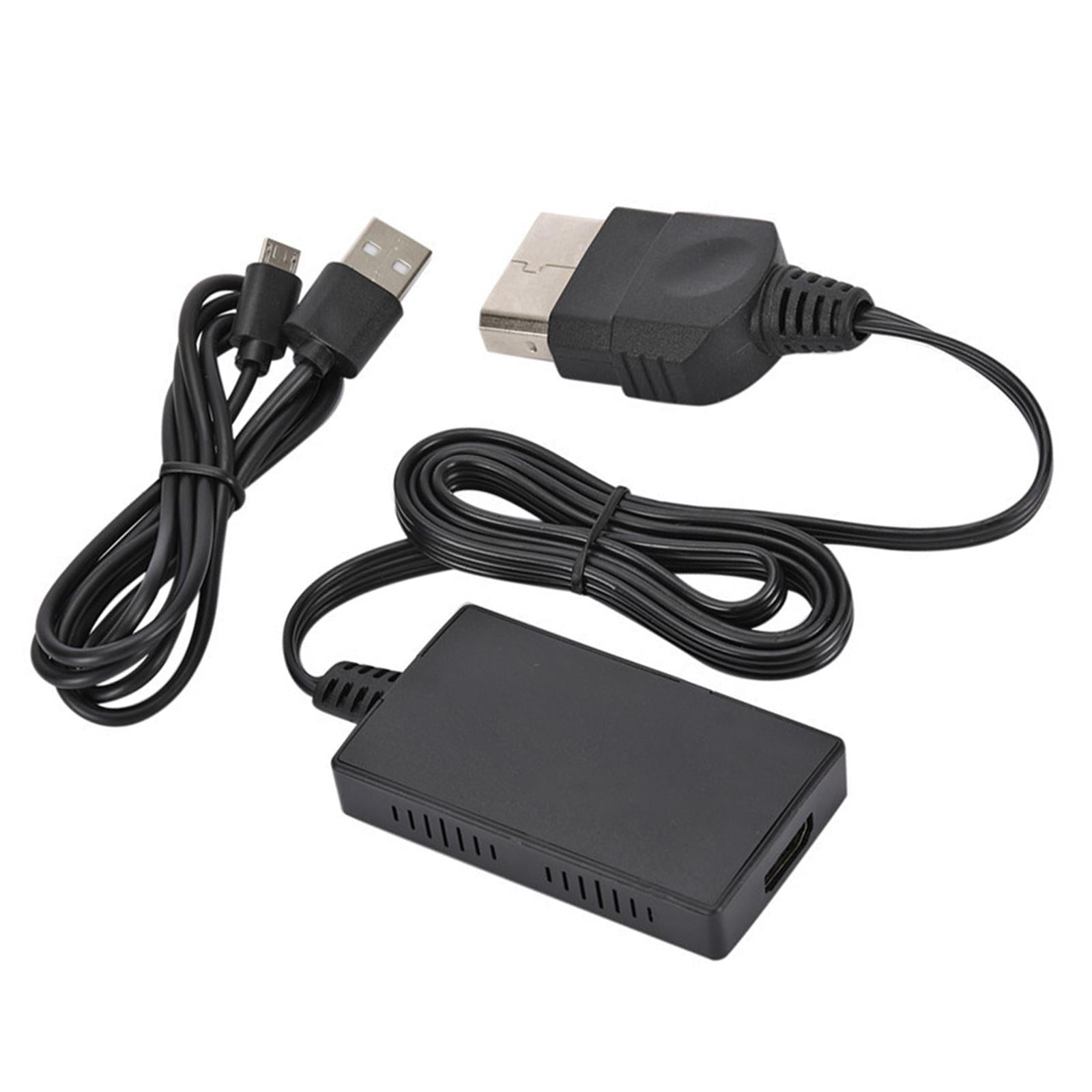 Box to HDMI Converter HD Link Cable Plug and Play for X Box Game Consoles