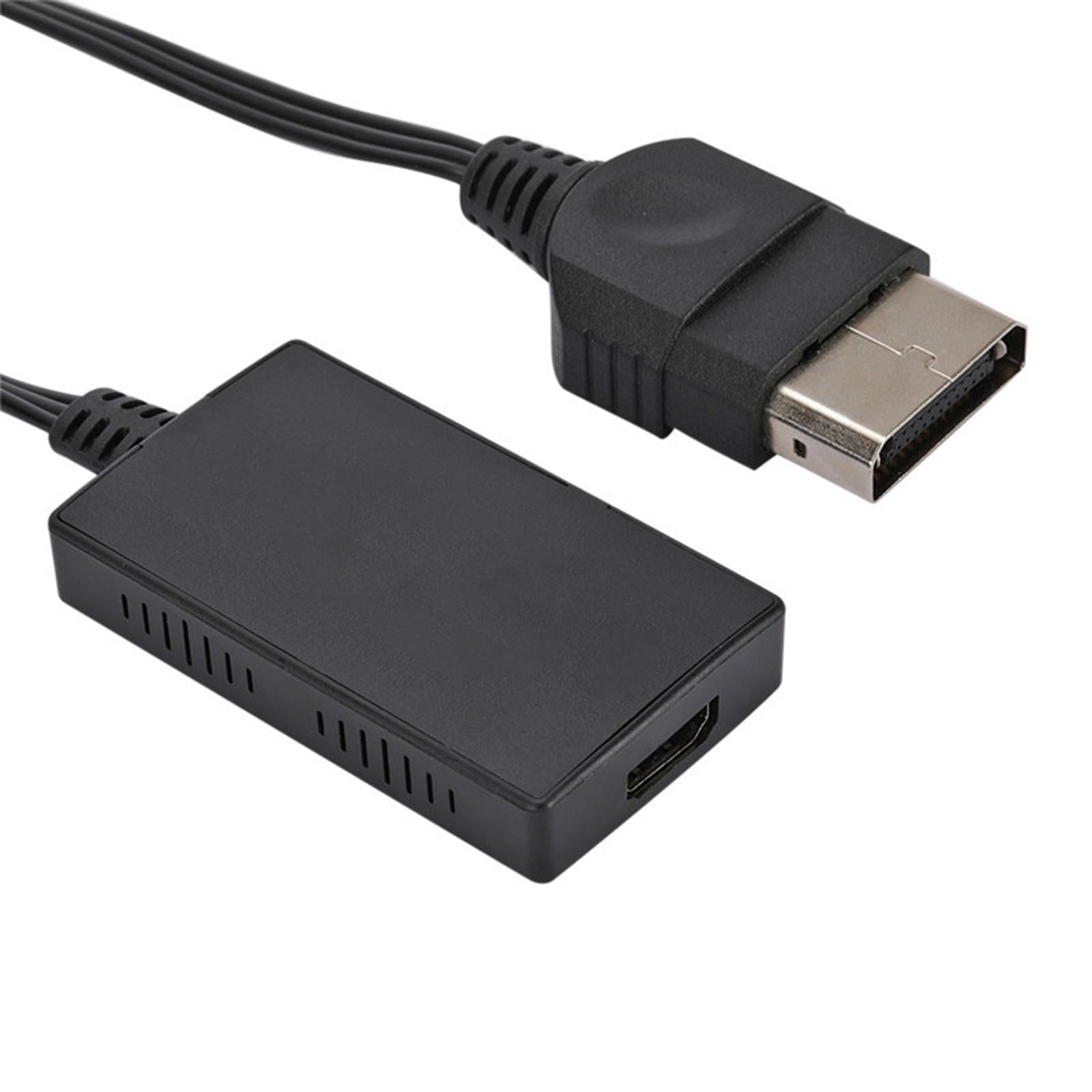 Box to HDMI Converter HD Link Cable Plug and Play for X Box Game Consoles