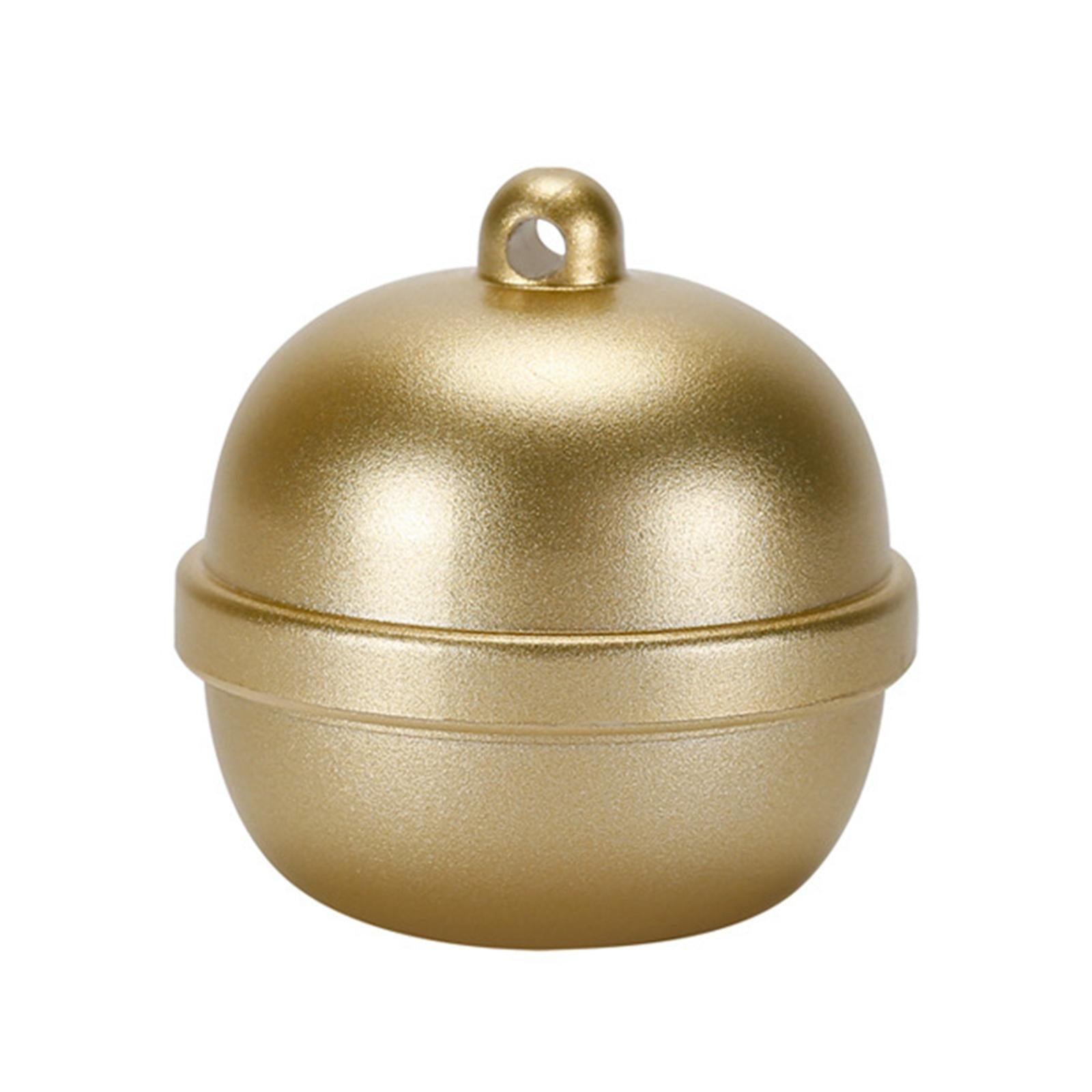 Dogs Cats Smart Pet Bell Tracker GPS Locator Positioning Collar APP Control Golden
