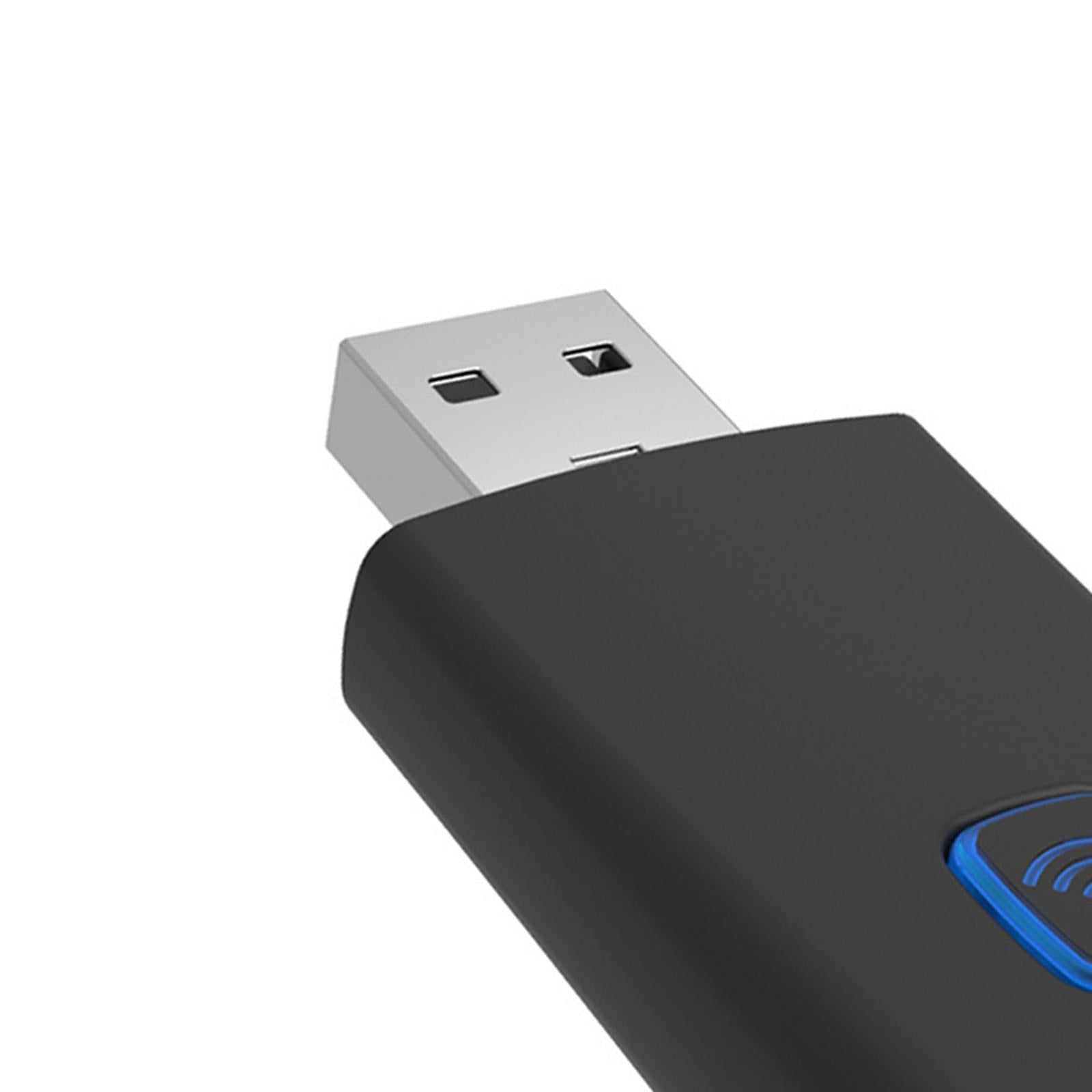 Controller Bluetooth USB Adapter Dongle for PS3 for PS4 for PS5 for xbox one