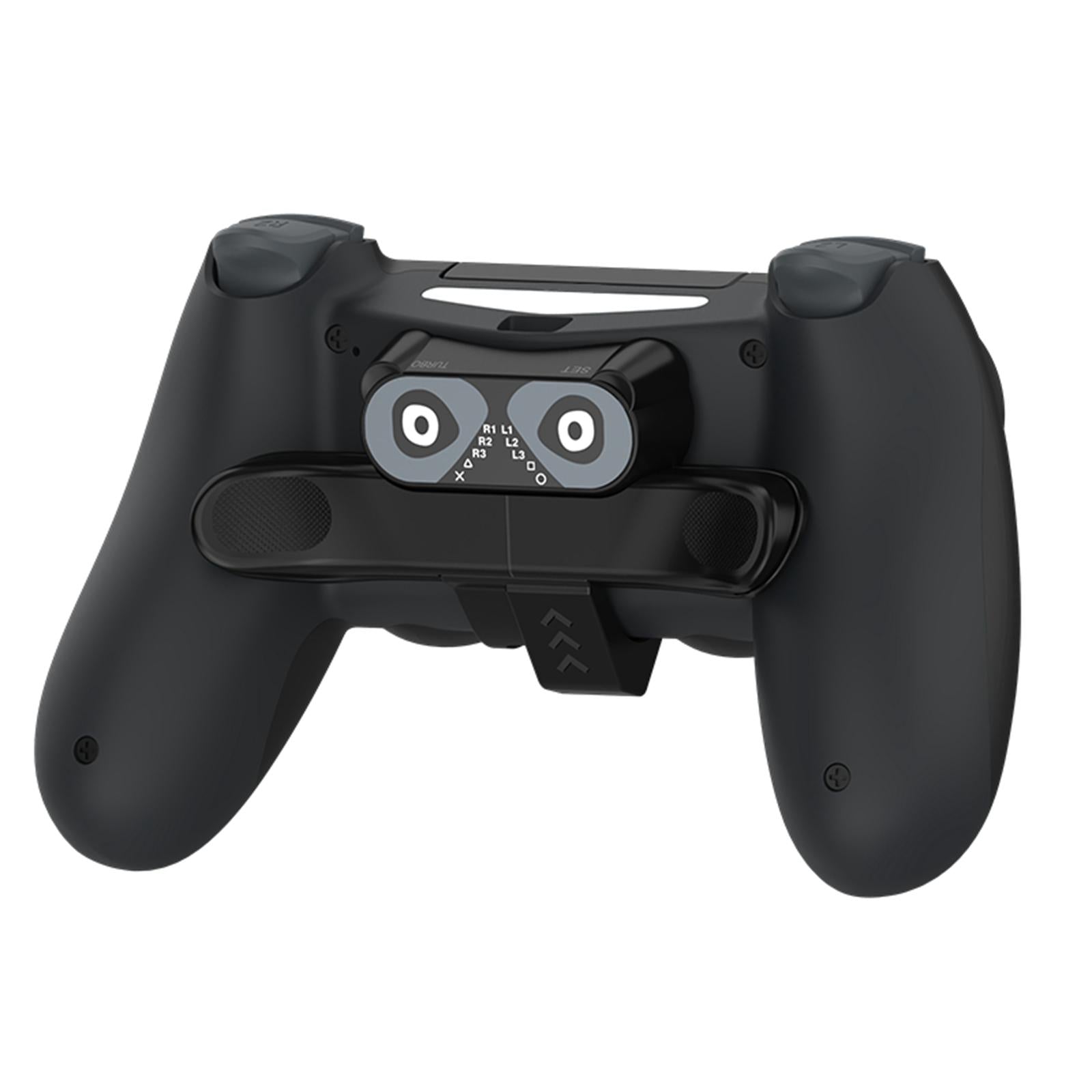 Programmable Back Button Triggers Cute Custom Profile for PS4 Controller