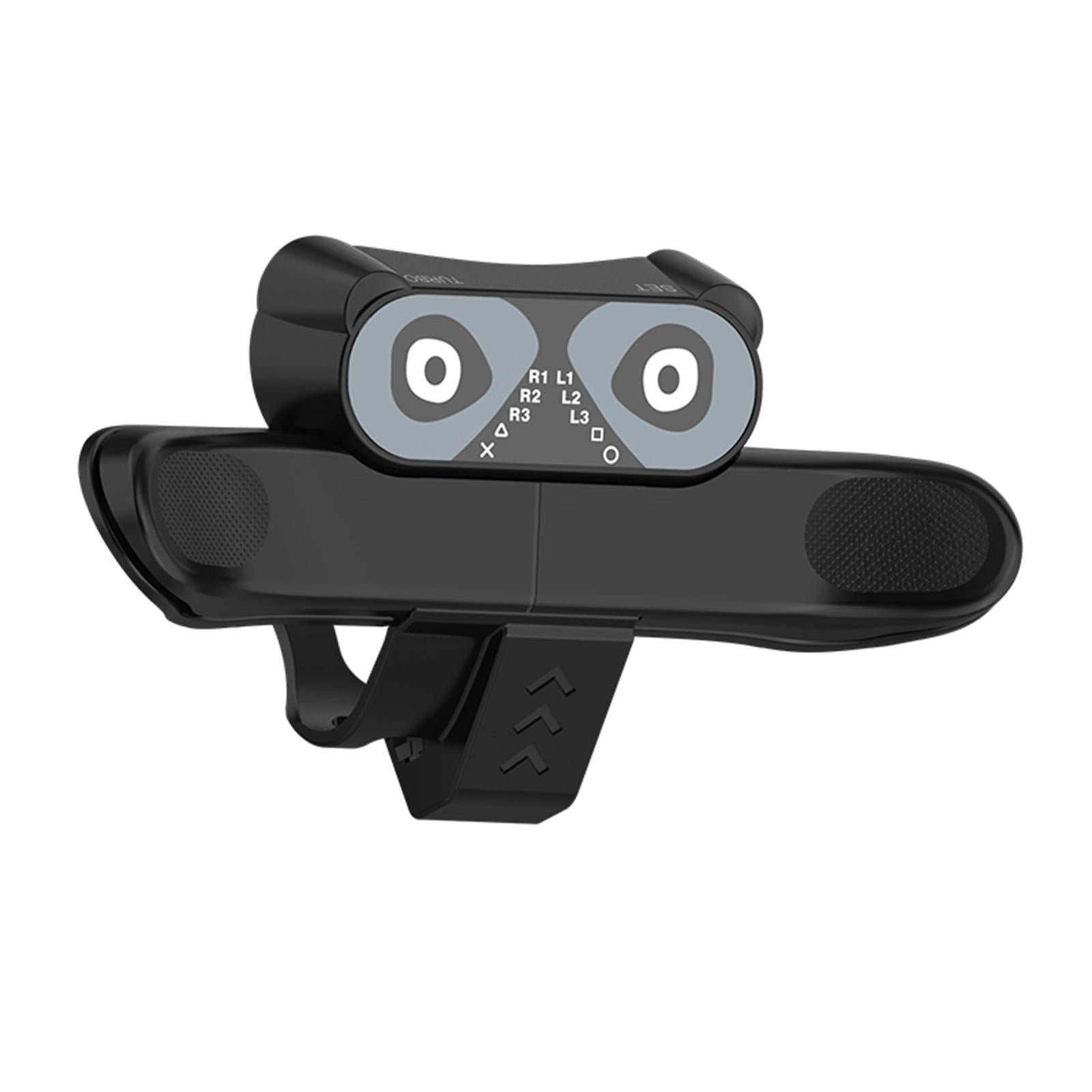 Programmable Back Button Triggers Cute Custom Profile for PS4 Controller