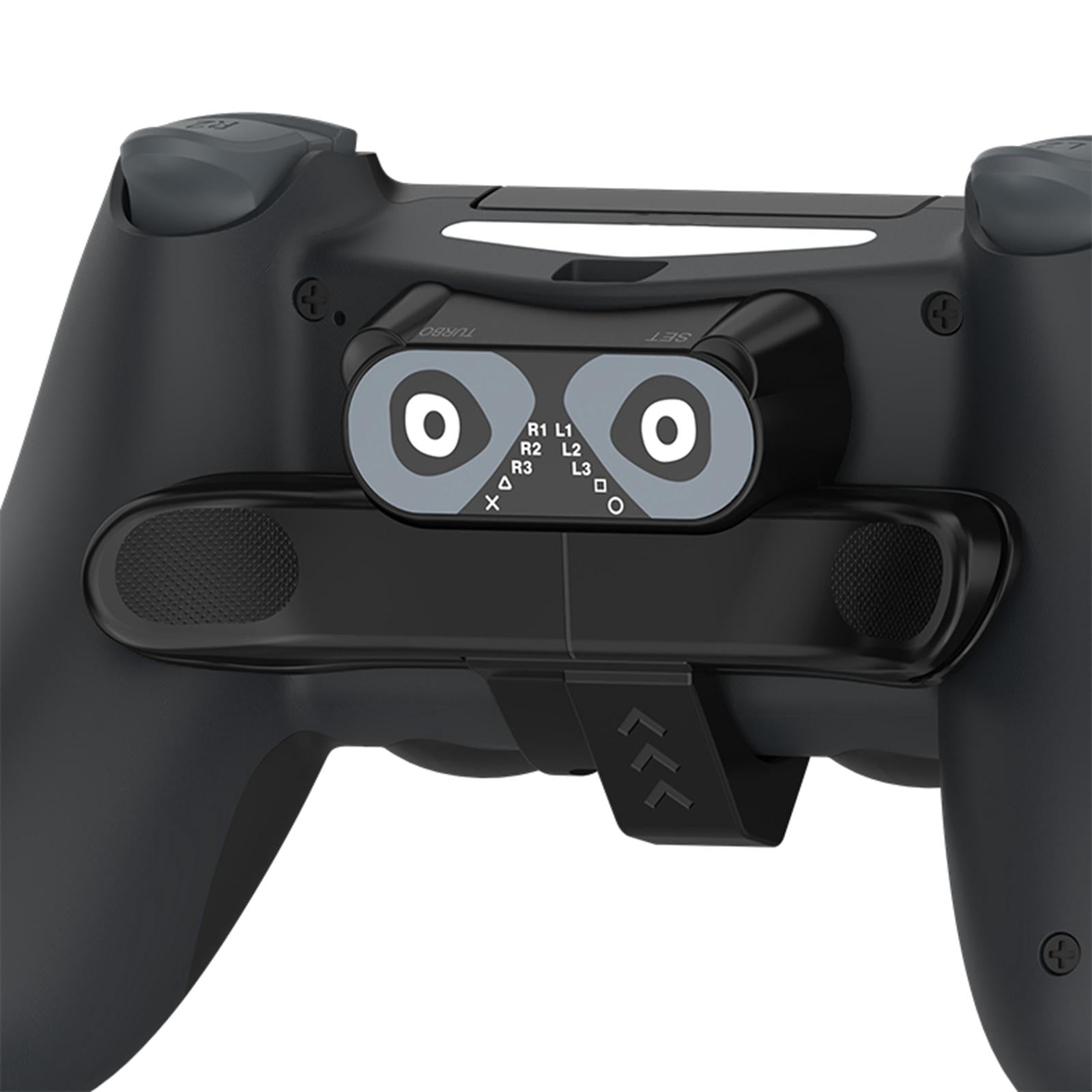 Programmable Back Button Triggers Cute Custom Profile for PS4 Controller