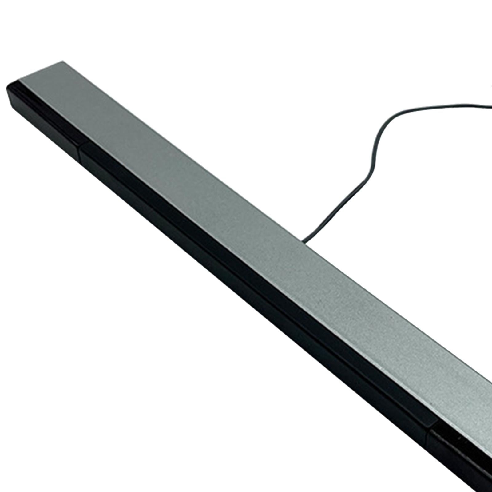 Infrared Sensor Bar with Cable for Wii/for Wii U Consoles Remote Controllers