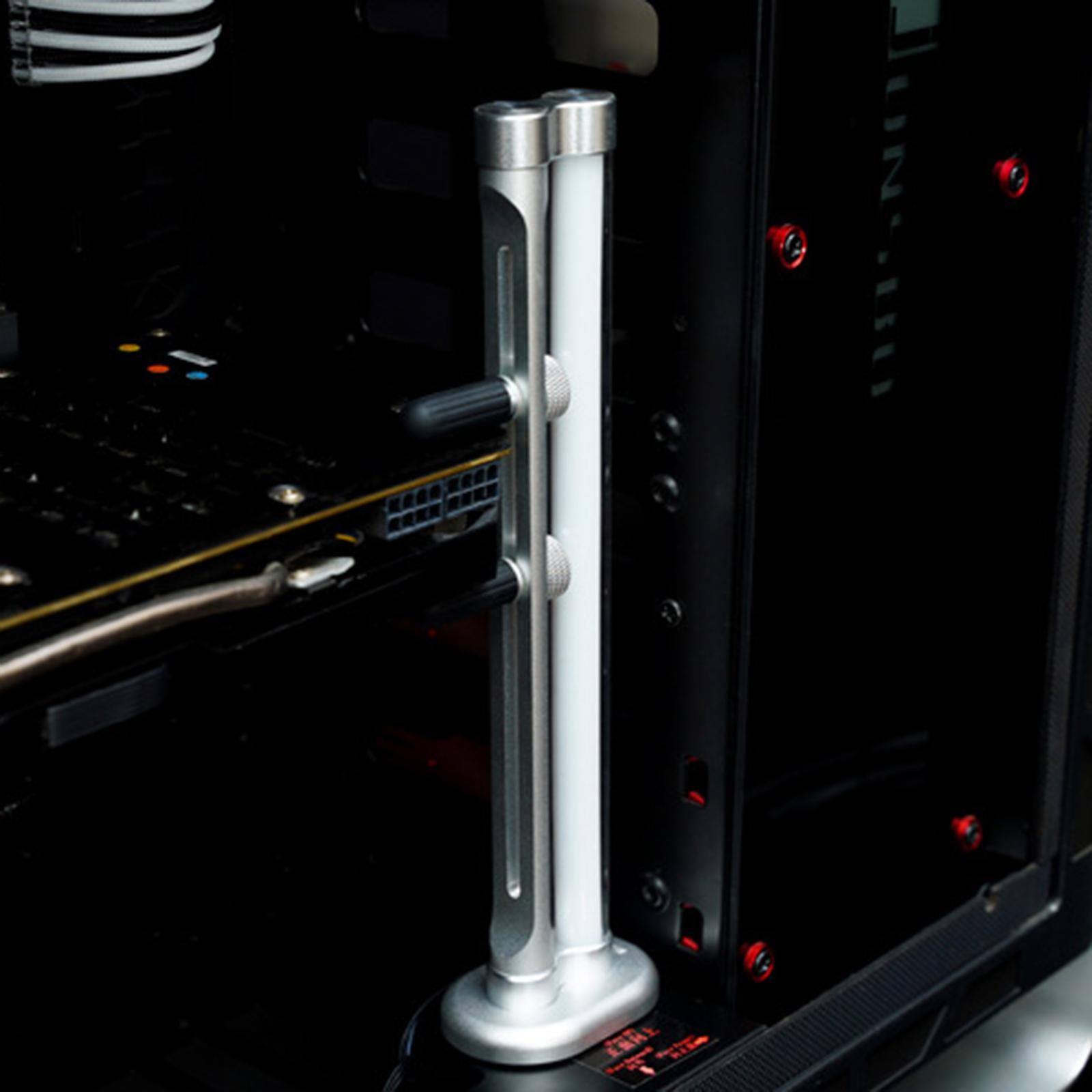 Graphics Card GPU Brace Support Holder with ARGB Strip Lighting Bracket