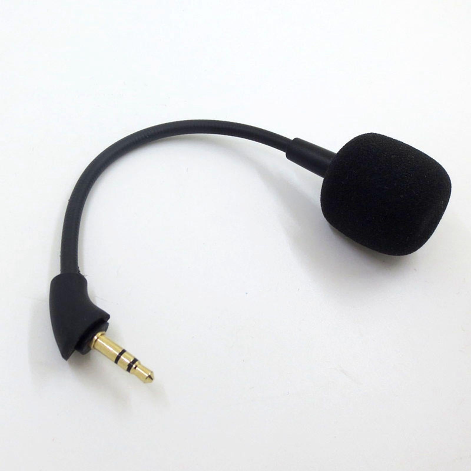 Mic Replacement Microphone Boom for Kingston Hyperx Cloud Mix Xbox One