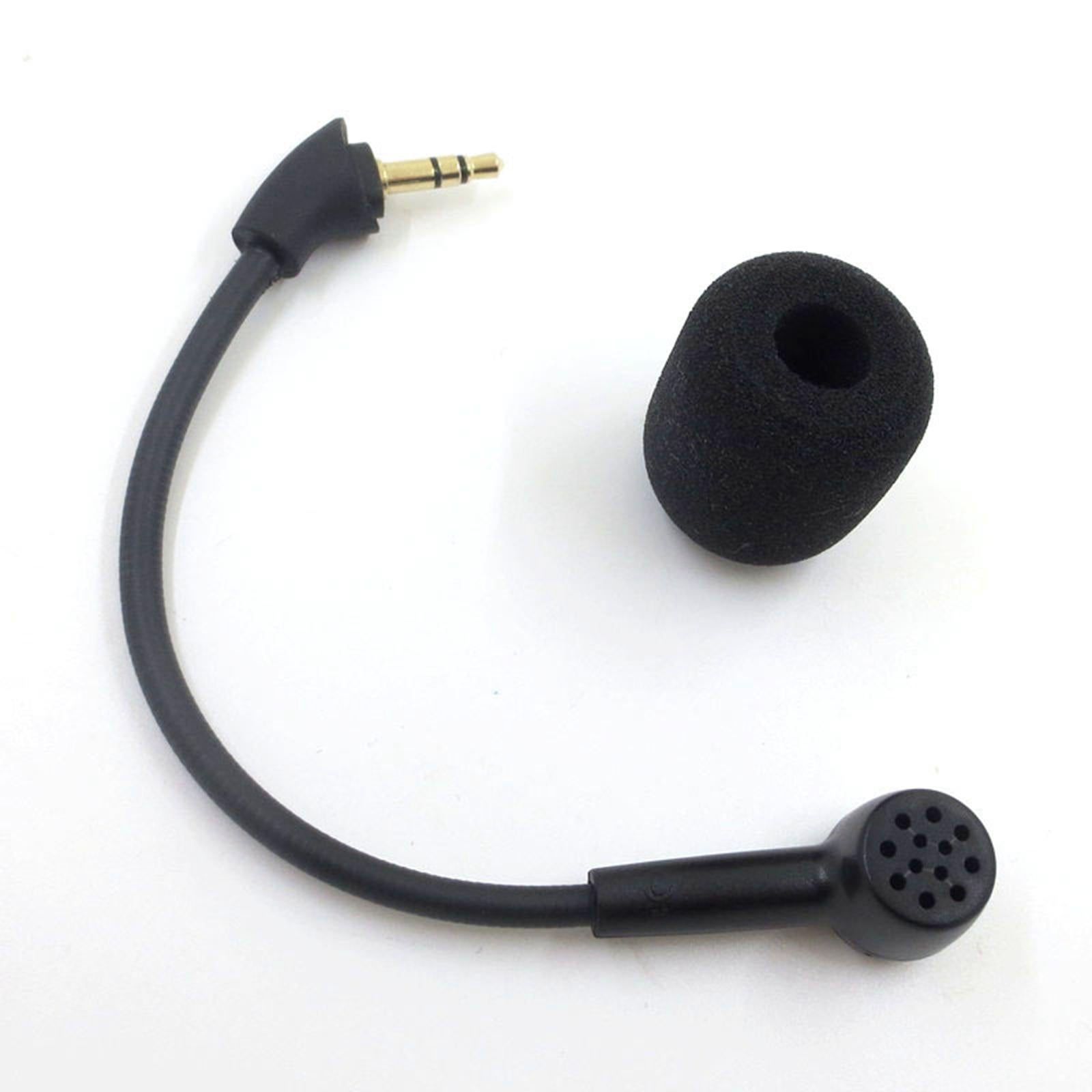 Mic Replacement Microphone Boom for Kingston Hyperx Cloud Mix Xbox One
