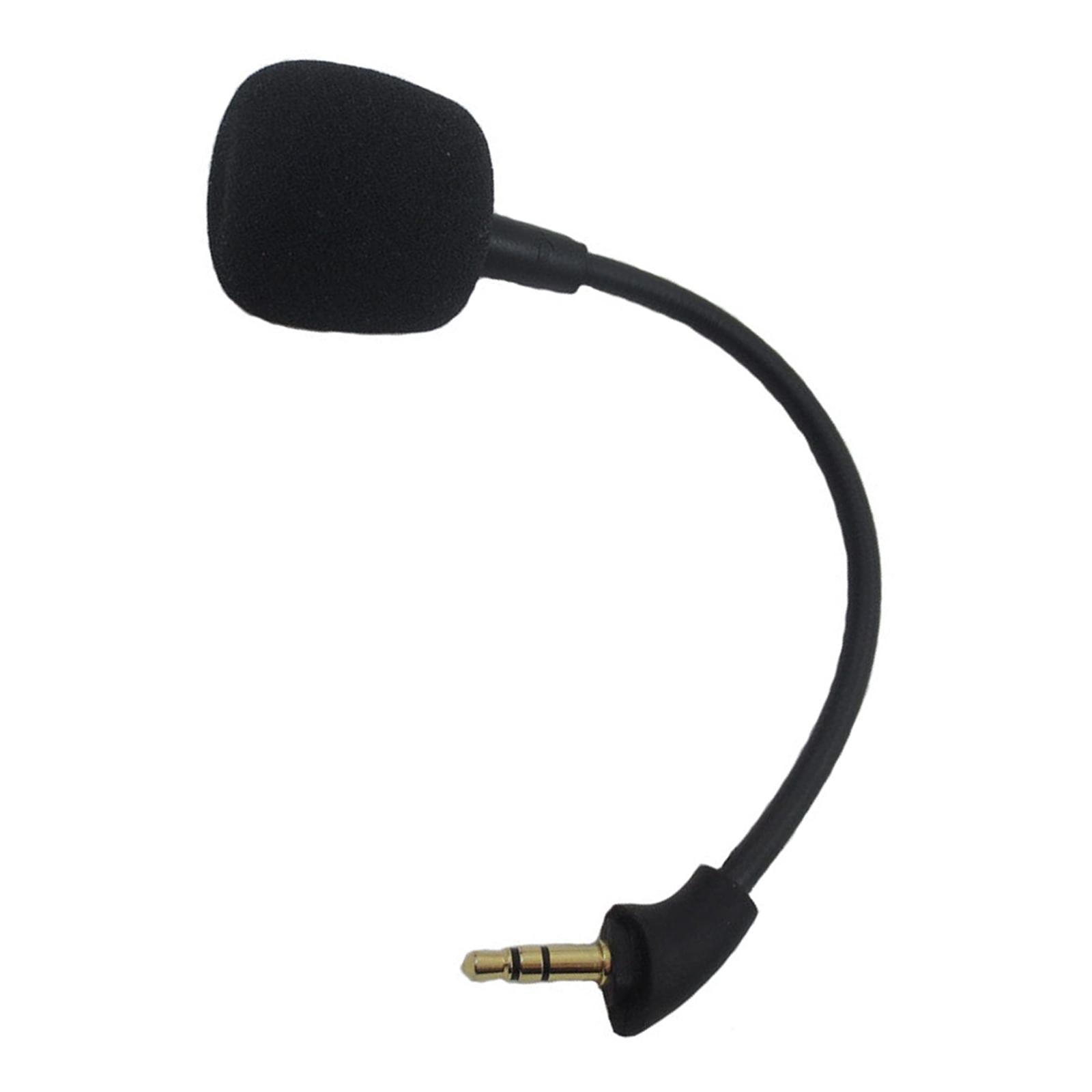 Mic Replacement Microphone Boom for Kingston Hyperx Cloud Mix Xbox One