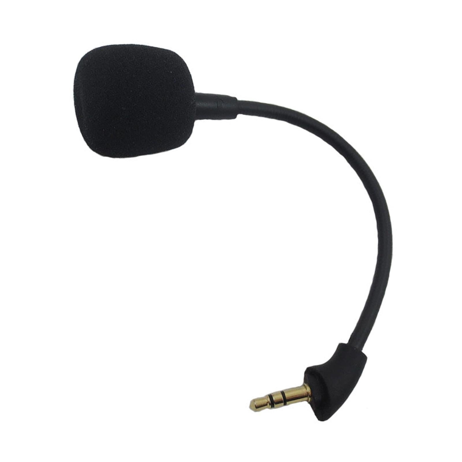 Mic Replacement Microphone Boom for Kingston Hyperx Cloud Mix Xbox One