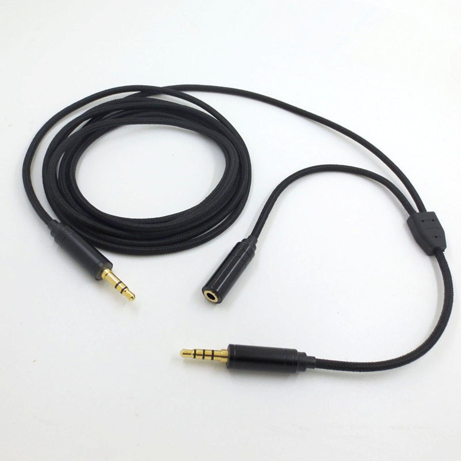 Gaming Chat Cord 2M for PS4 4 for HD60S for Xbox One