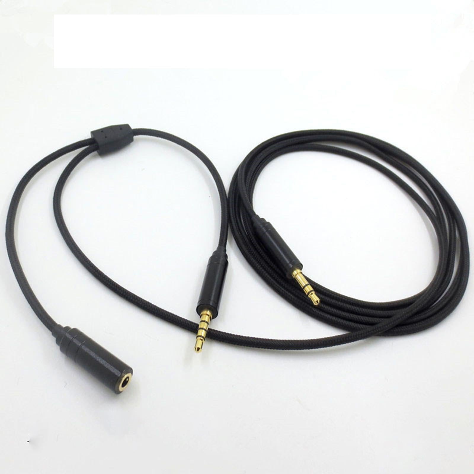 Gaming Chat Cord 2M for PS4 4 for HD60S for Xbox One