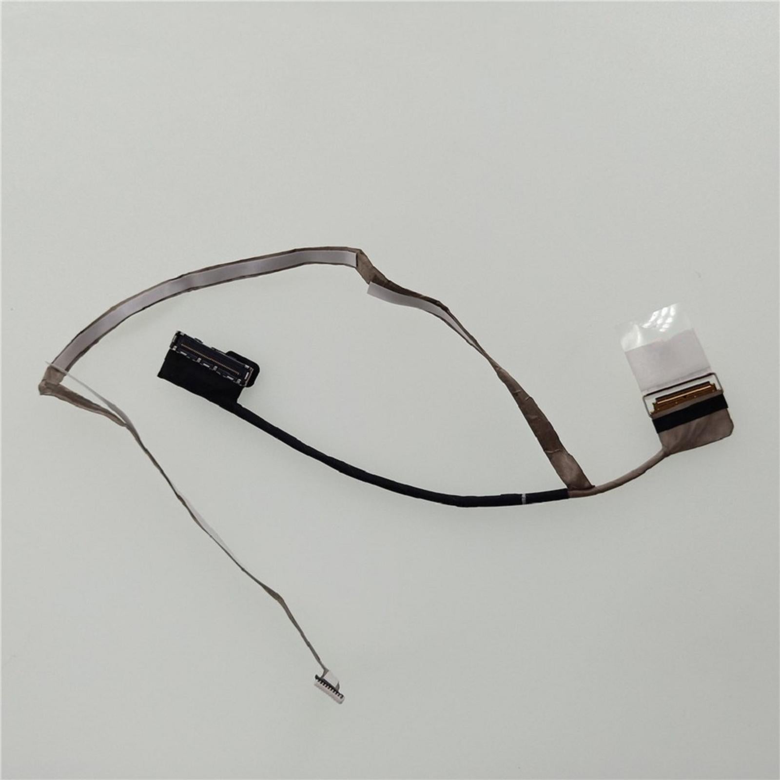 LED LCD Screen Cable Replacement Black Aaz60 for Dell Latitude E7470 7470