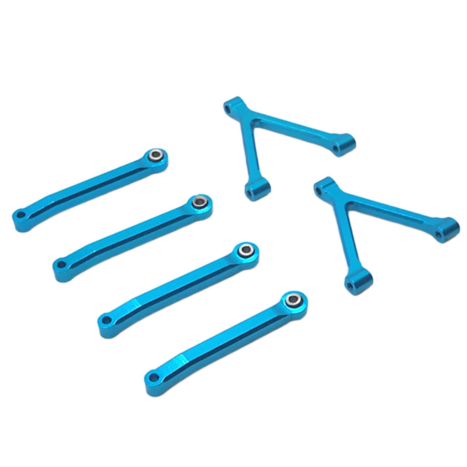 1/28 Pull Rod Gear Motor for SG-2801 RC Racing Off Road Upgrade Parts Blue