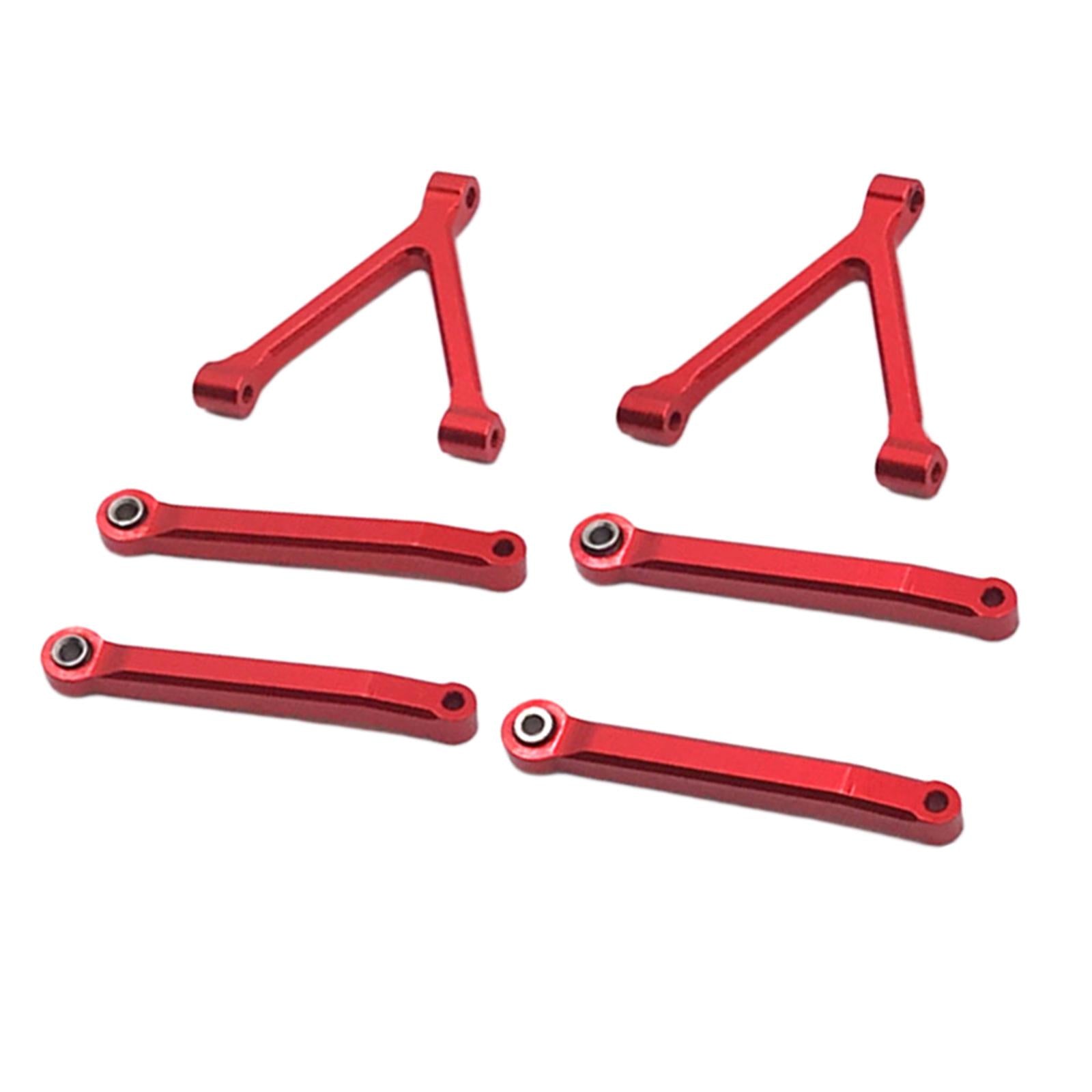 1/28 Pull Rod Gear Motor for SG-2801 RC Racing Off Road Upgrade Parts Red