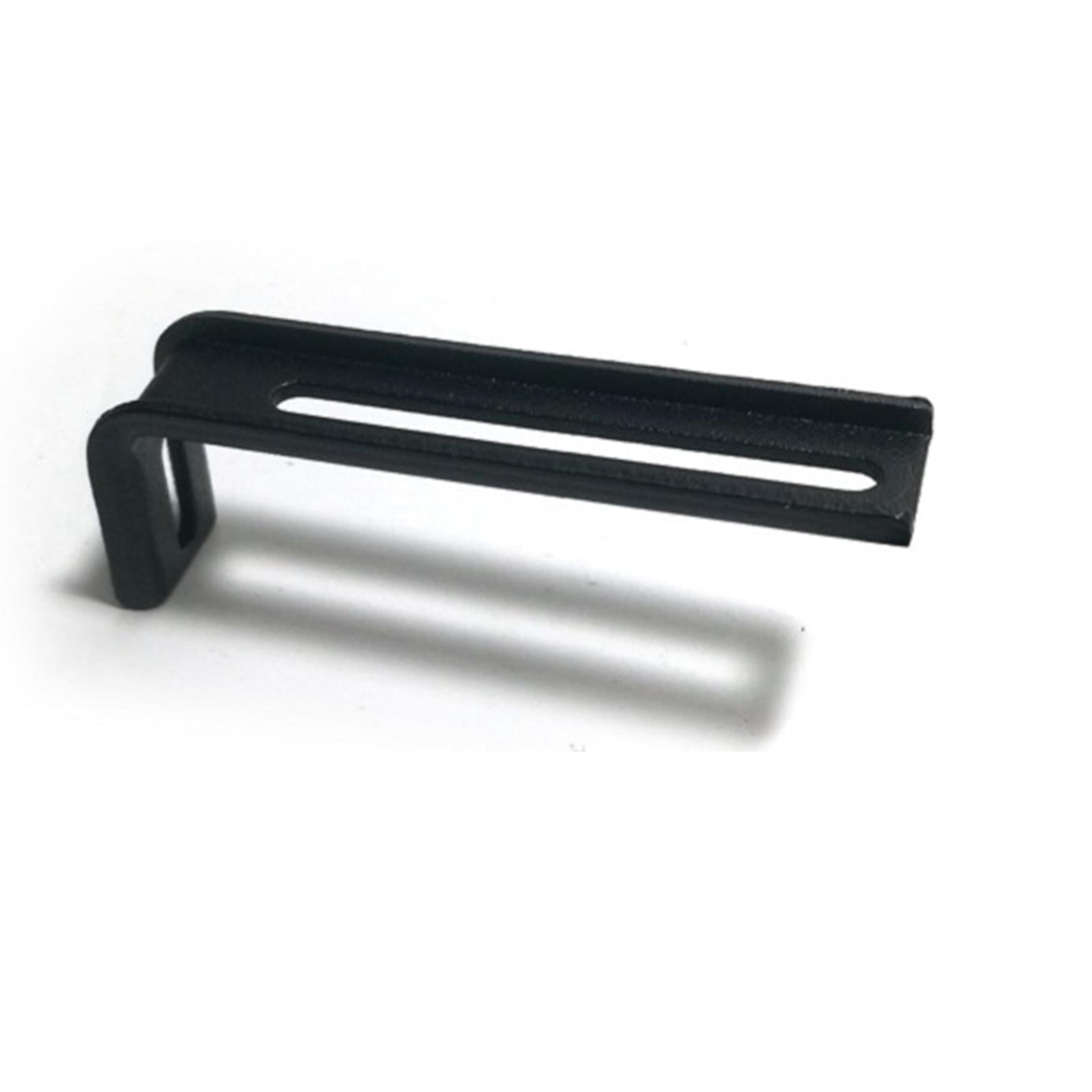 Computer Graphics Card GPU Holder Adjustable Tool-Free Screw-On for ATX