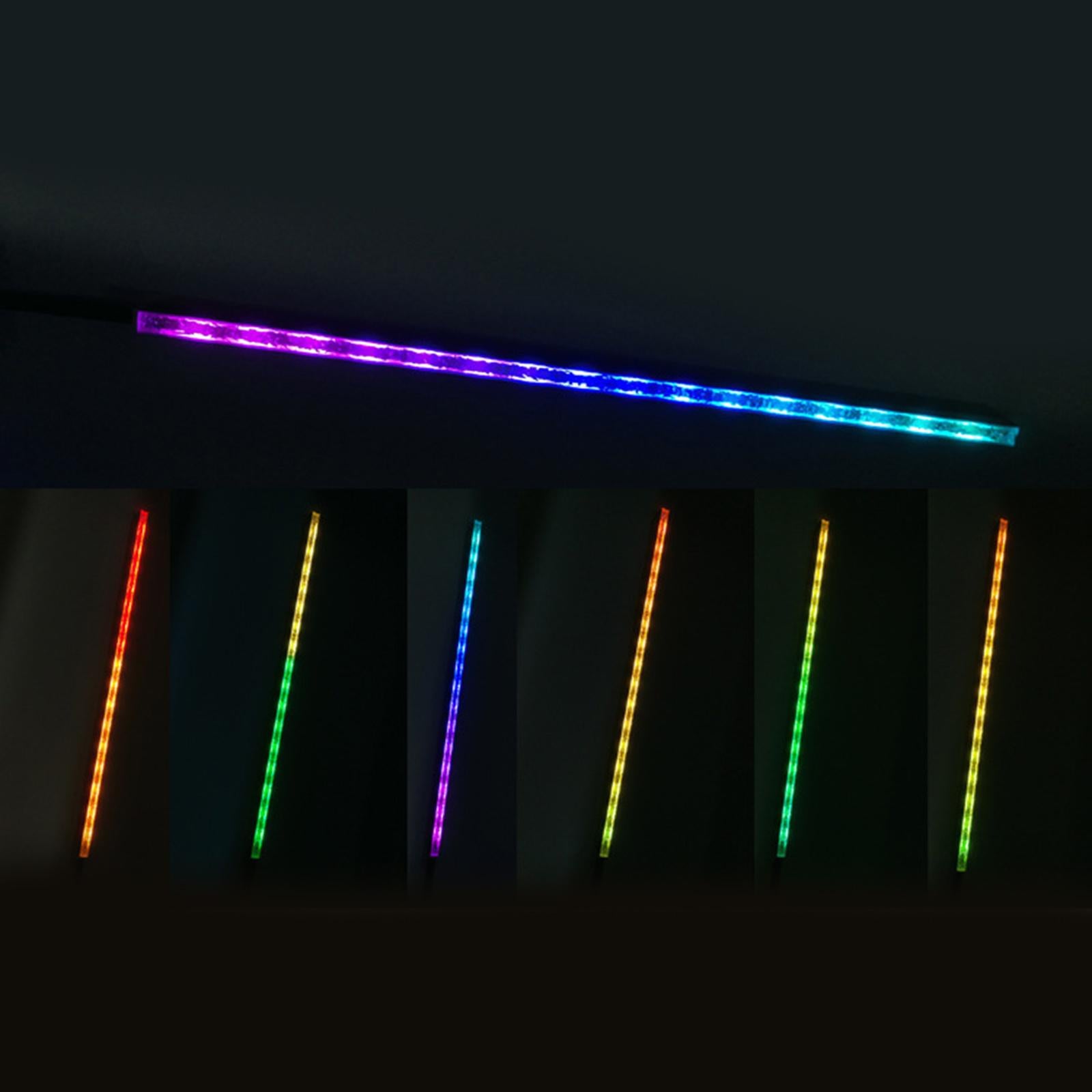 Breathing Luminous Light Bar RGB Colorful Loop Breathe for Live Broadcast