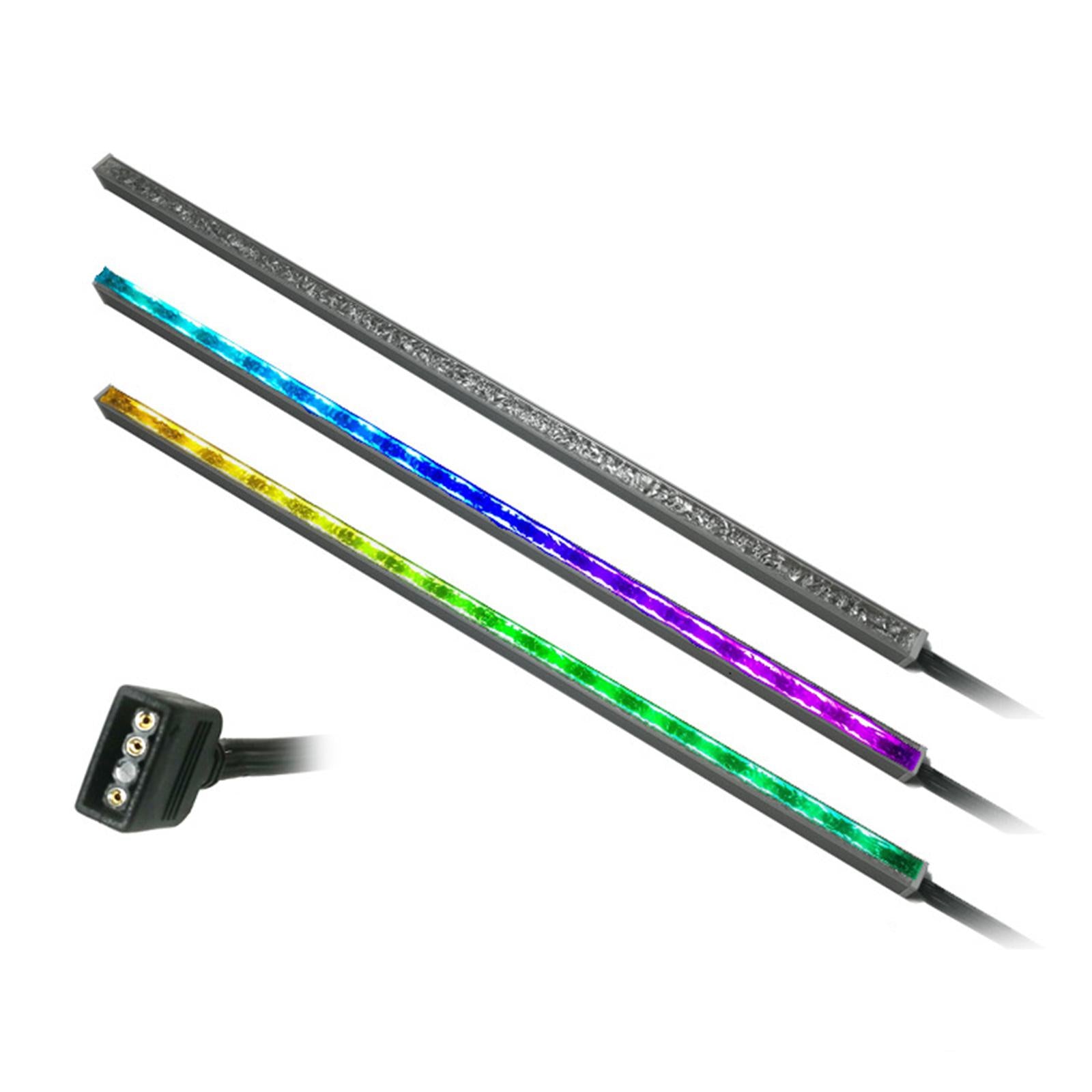 Breathing Luminous Light Bar RGB Colorful Loop Breathe for Live Broadcast