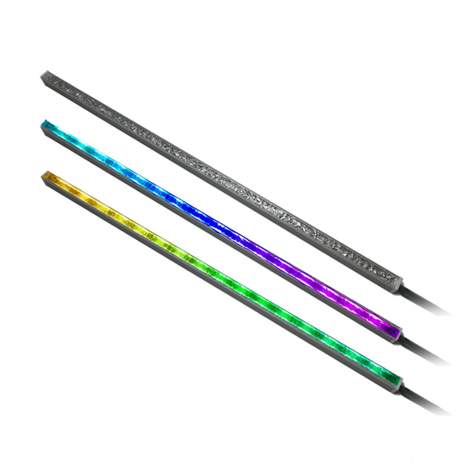 Breathing Luminous Light Bar RGB Colorful Loop Breathe for Live Broadcast