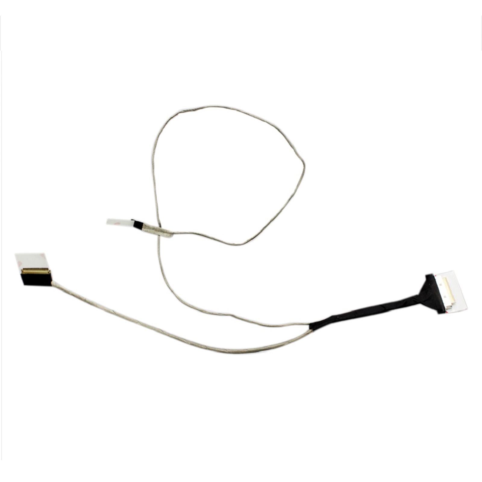 LCD Lvds LED Screen Video Ribbon Cable DC020031F00 for HP 15-Db Laptop Parts
