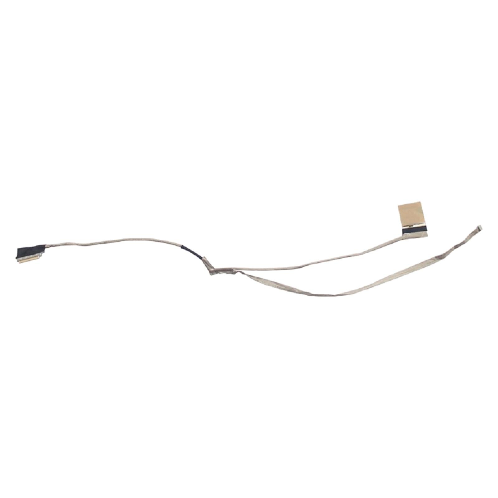 Lvds LCD Screen Cable Alloy Replace for Dell 5537 5521 2521 DC02001SI00