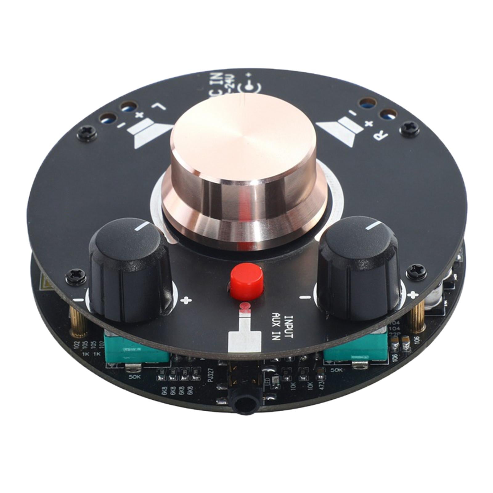 TPA3116 Audio Amplifier Bluetooth Amp Module Audio Amp Board for Theater