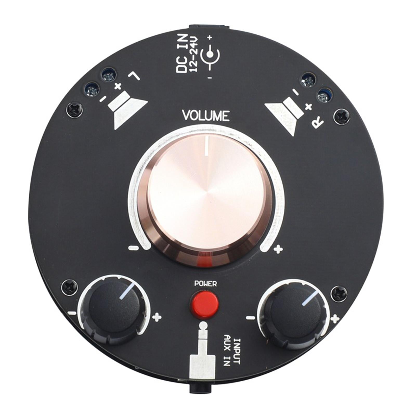 TPA3116 Audio Amplifier Bluetooth Amp Module Audio Amp Board for Theater
