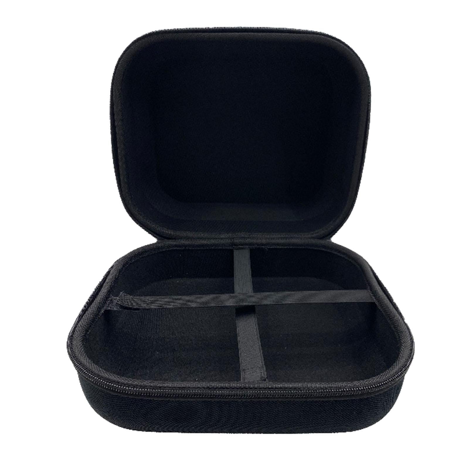Carrying Case Portable W/ Handle Hard EVA Organizer for Ques 2 Travel