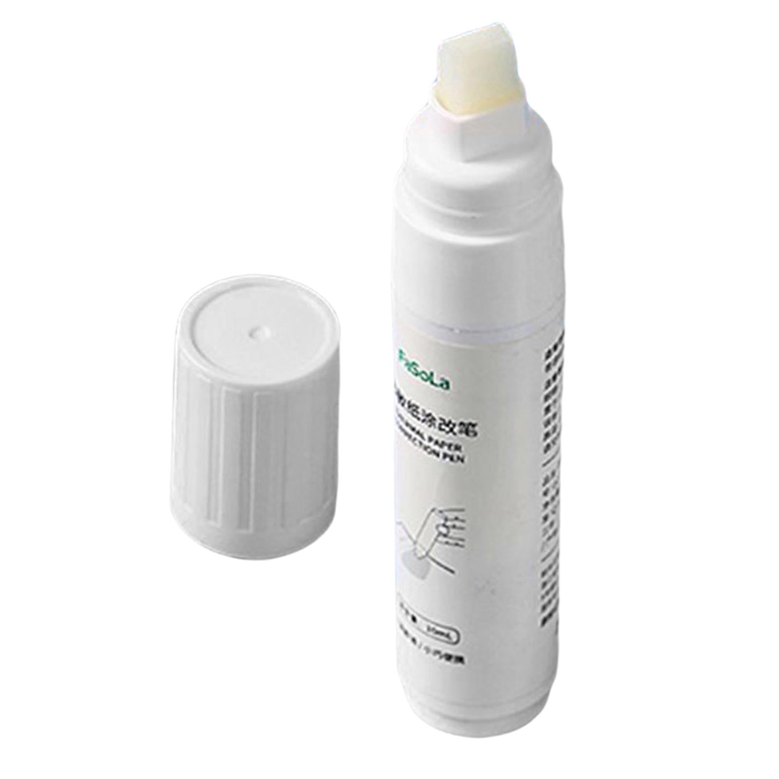 Thermal Paper Data Protection Pen 10ml Receipt Identity Blocker Theft Guard