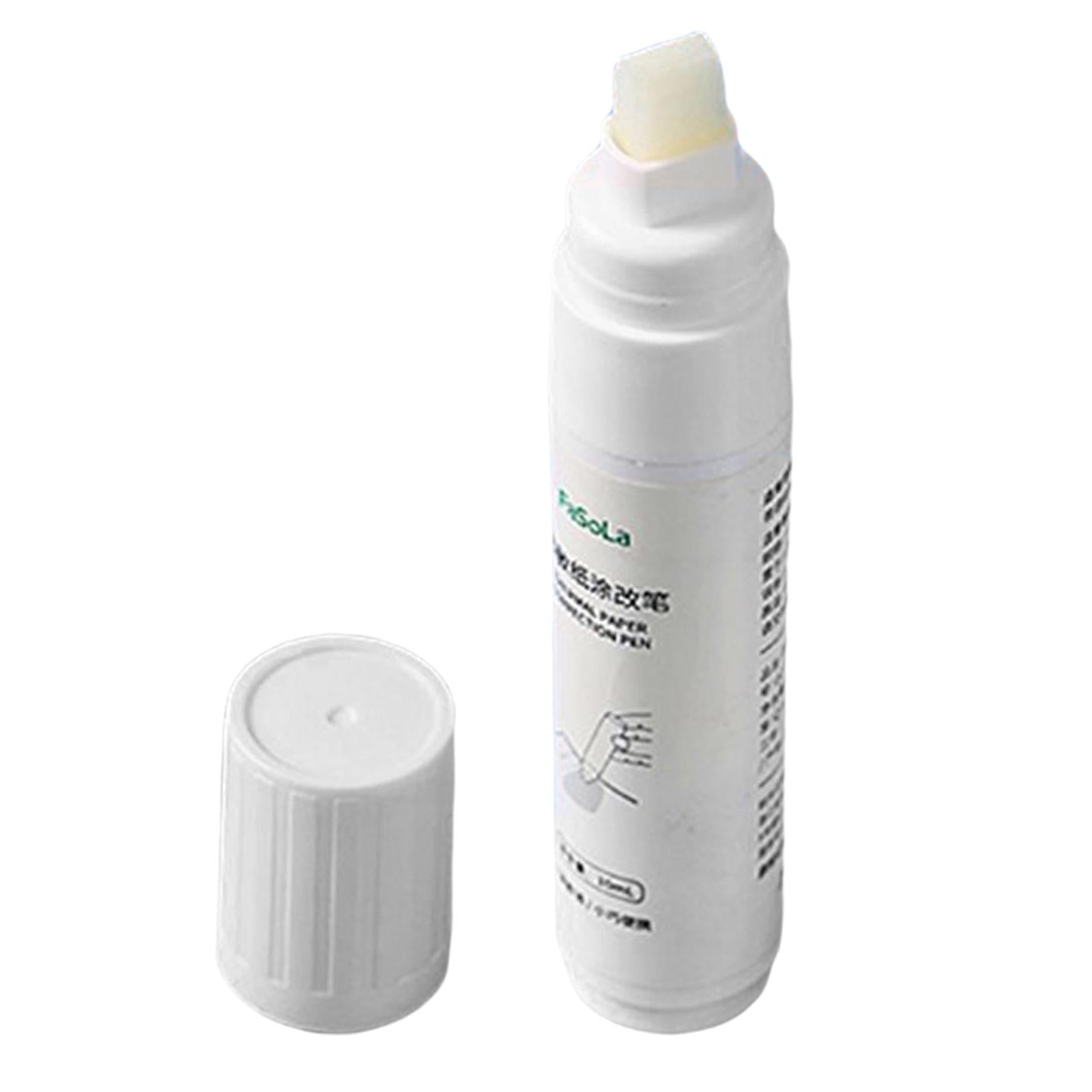 Thermal Paper Data Protection Pen 10ml Receipt Identity Blocker Theft Guard