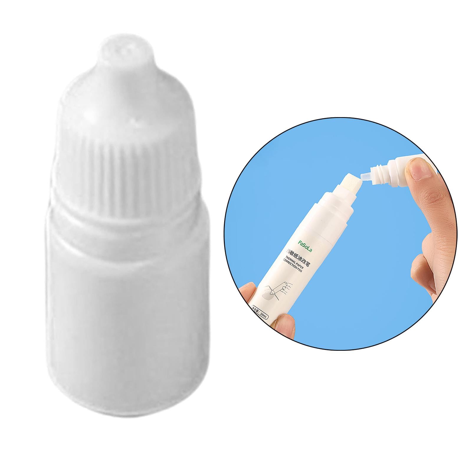 Thermal Paper Data Protection Pen 5ml Security Stamp for Theft Protection