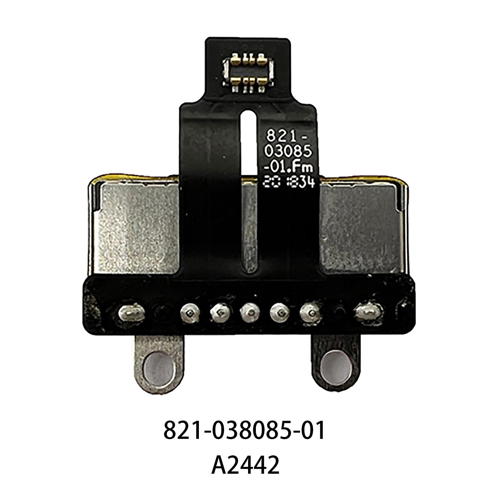 DC Jack Power Connector Replace Usb-C for MacBook Pro A2442 14.2 Laptop"