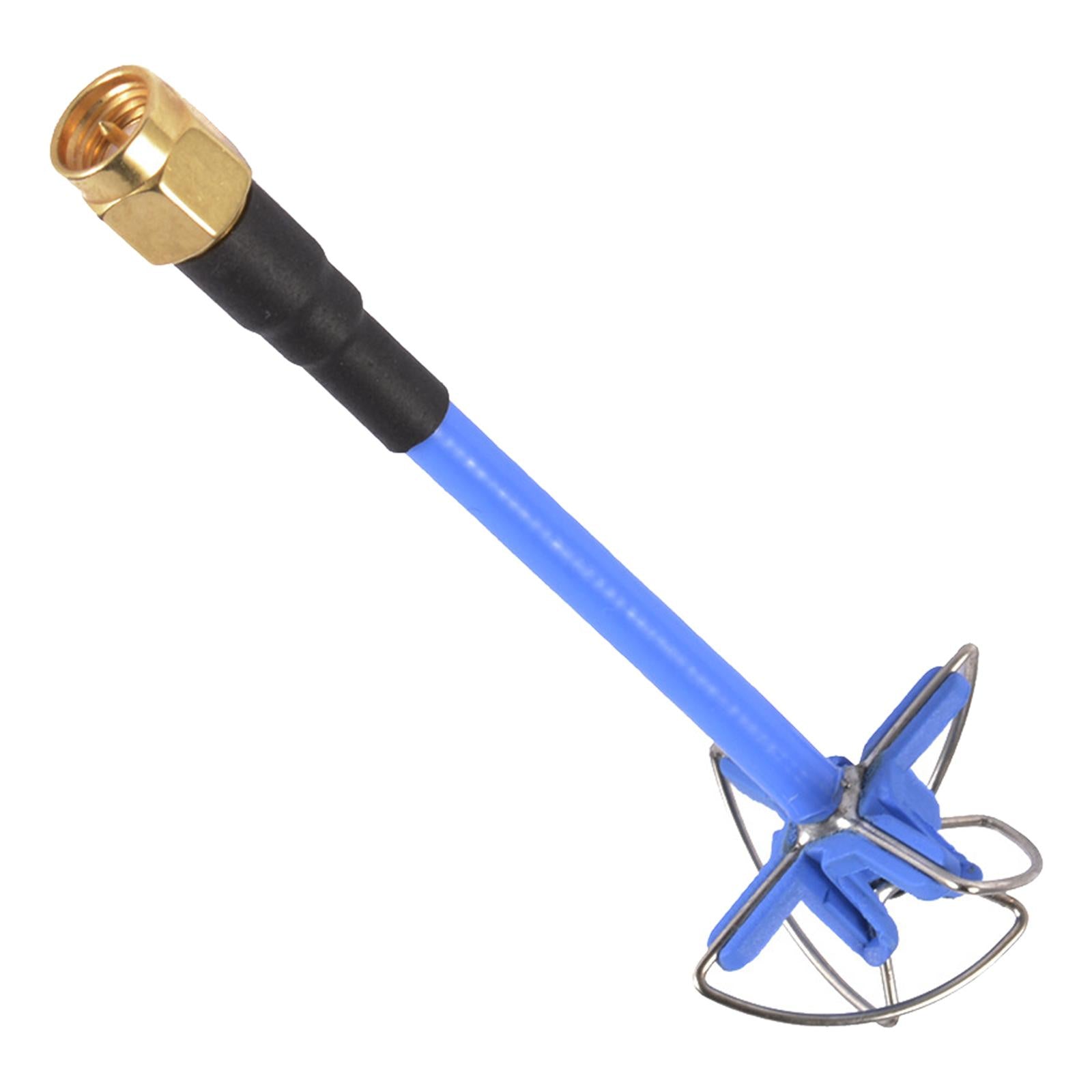 5.8GHz FPV Antenna Four Leaf High Gain Polarized for Racing Drone Receiver
